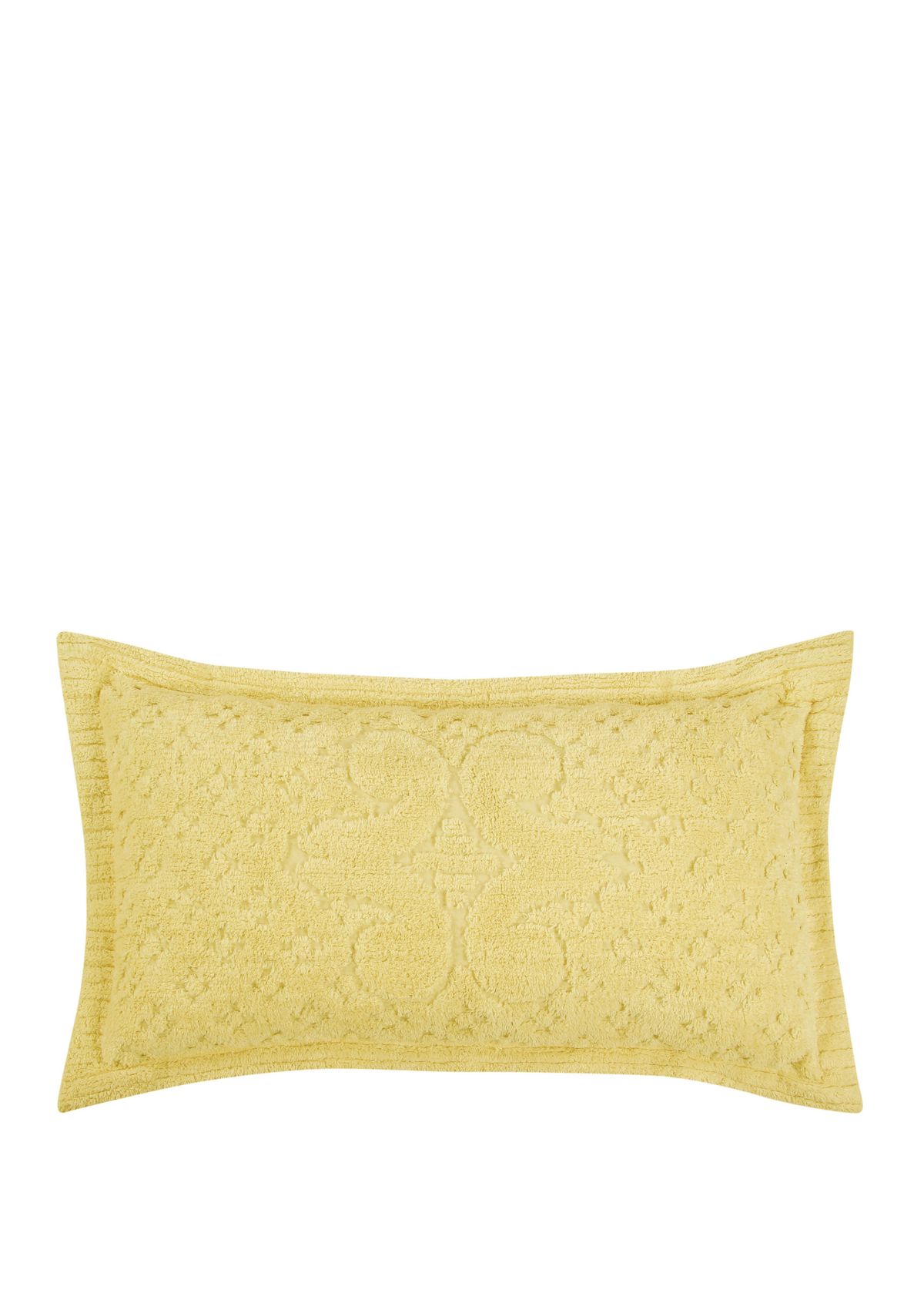 Ashton 100 Percent Cotton Chenille Sham
