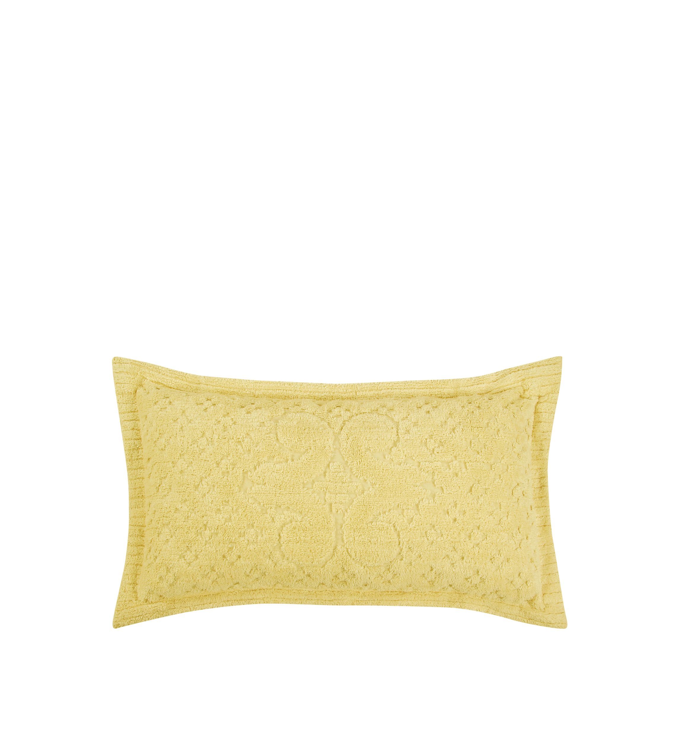 Ashton 100 Percent Cotton Chenille Sham