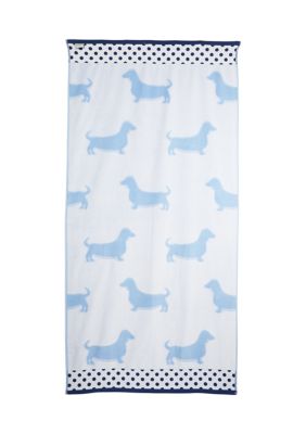 Lacoste Pets Towels