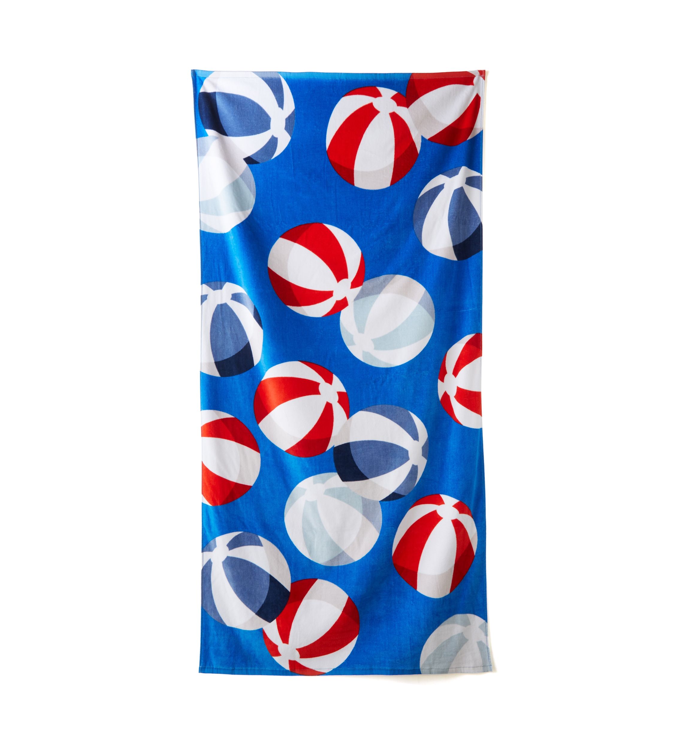 Beach Ball Beach Towel