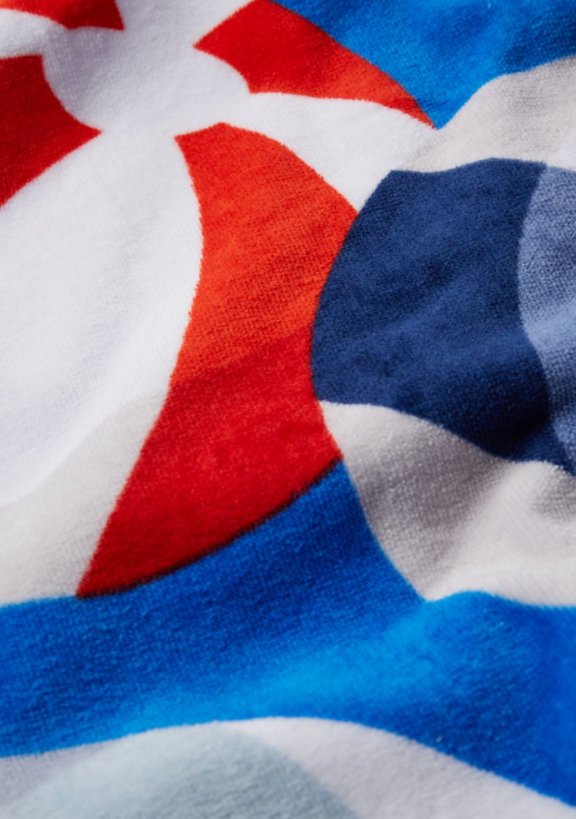 Beach Ball Beach Towel