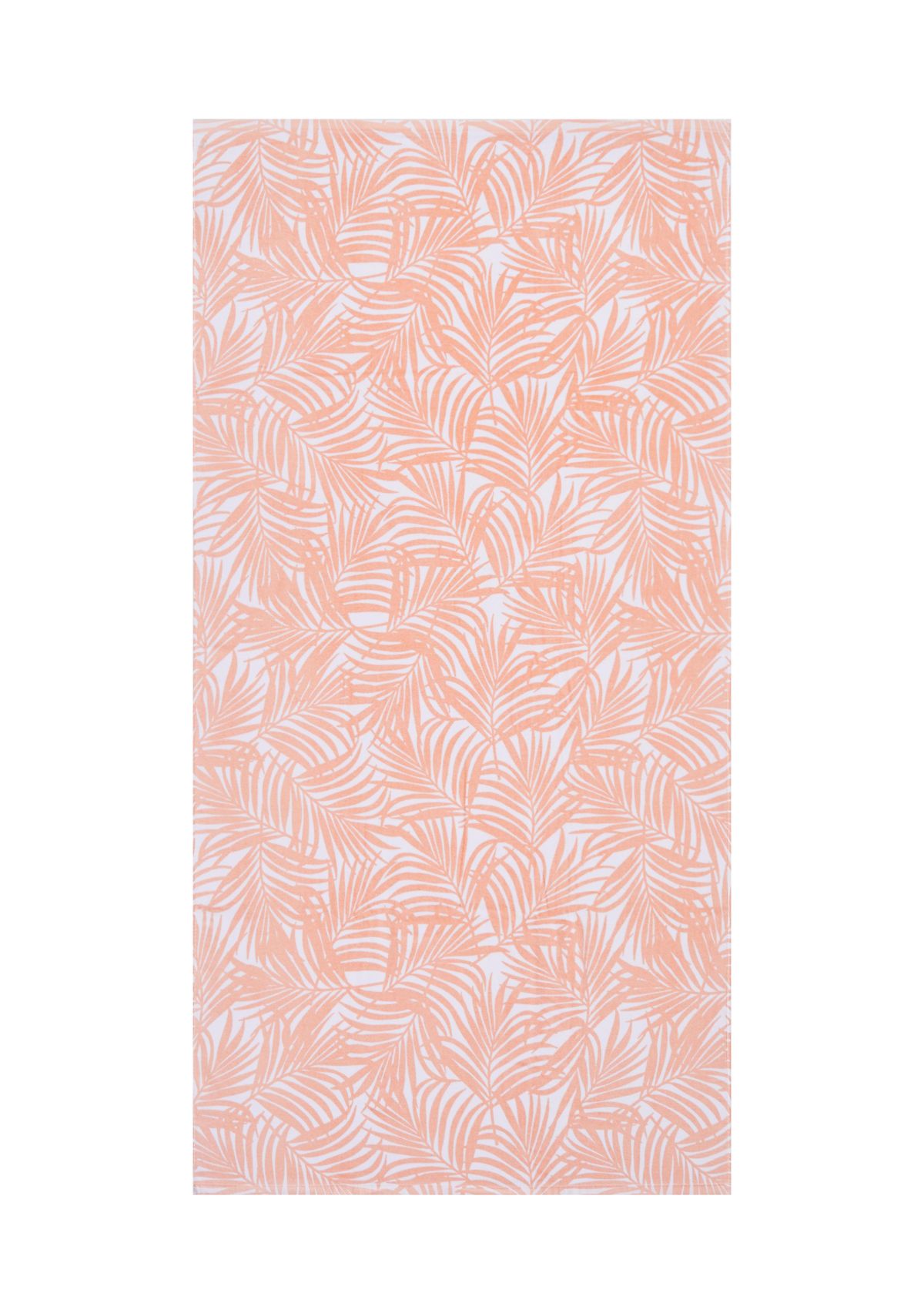 Oversized Palm Beach Towel