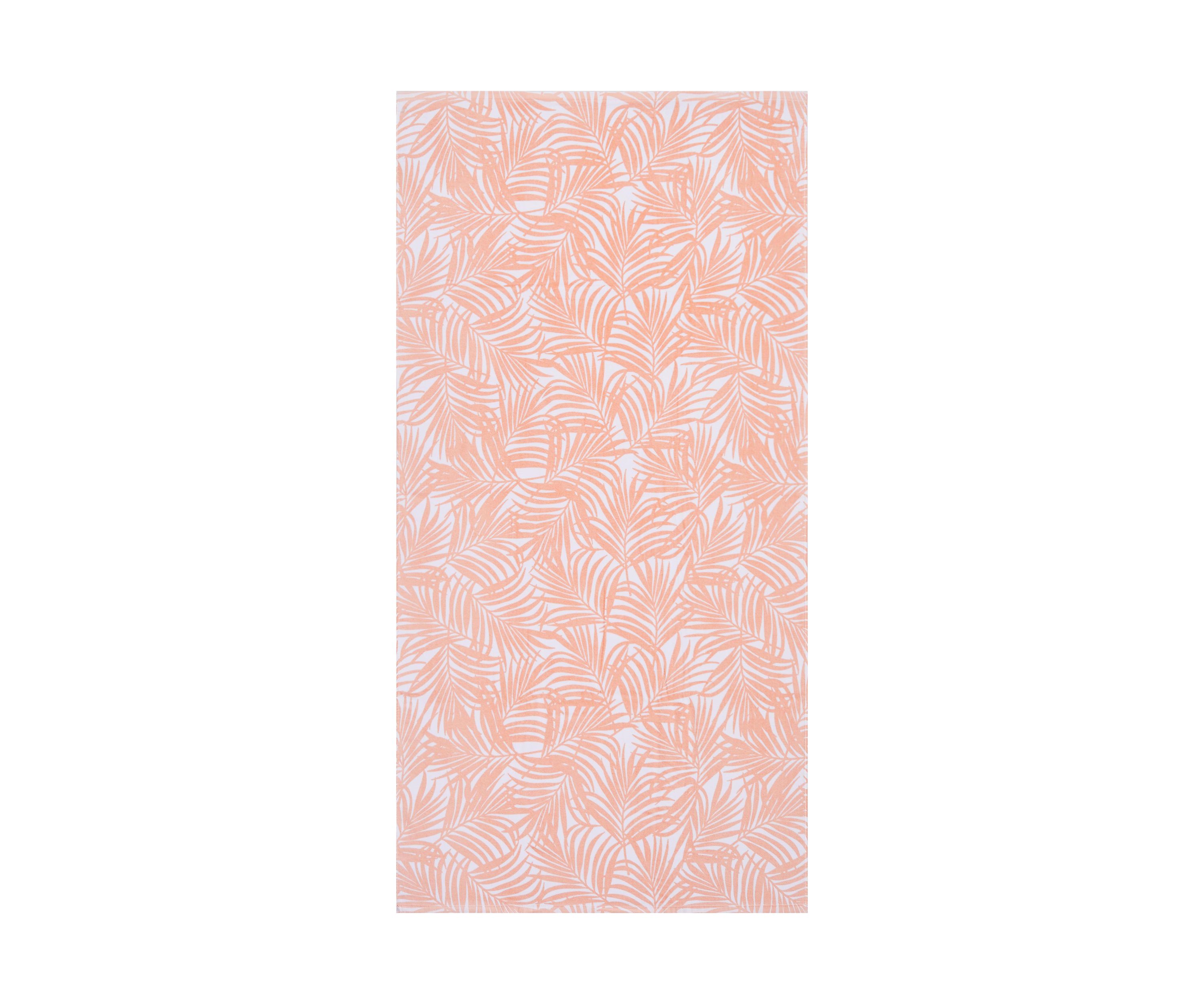 Oversized Palm Beach Towel