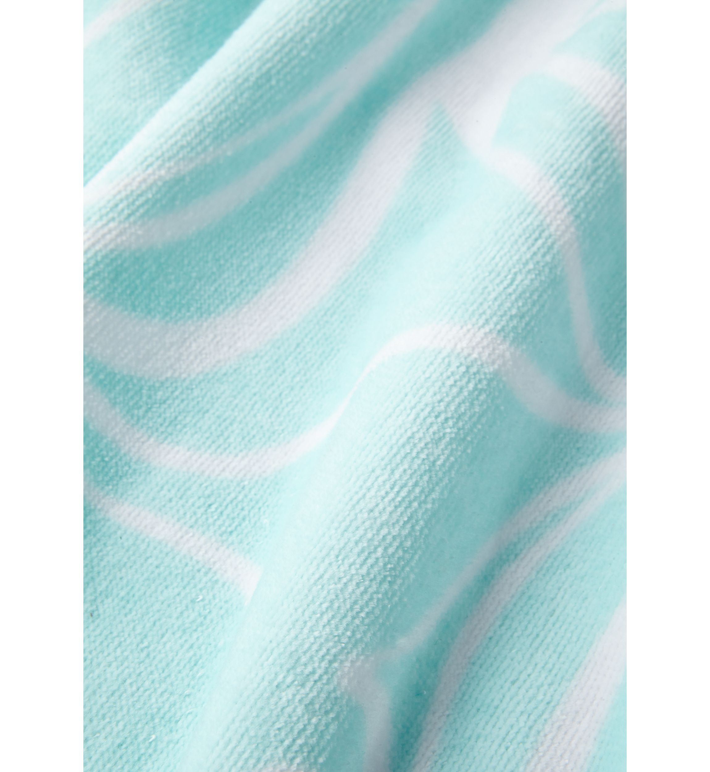 Fish Turquoise Beach/Pool Towel