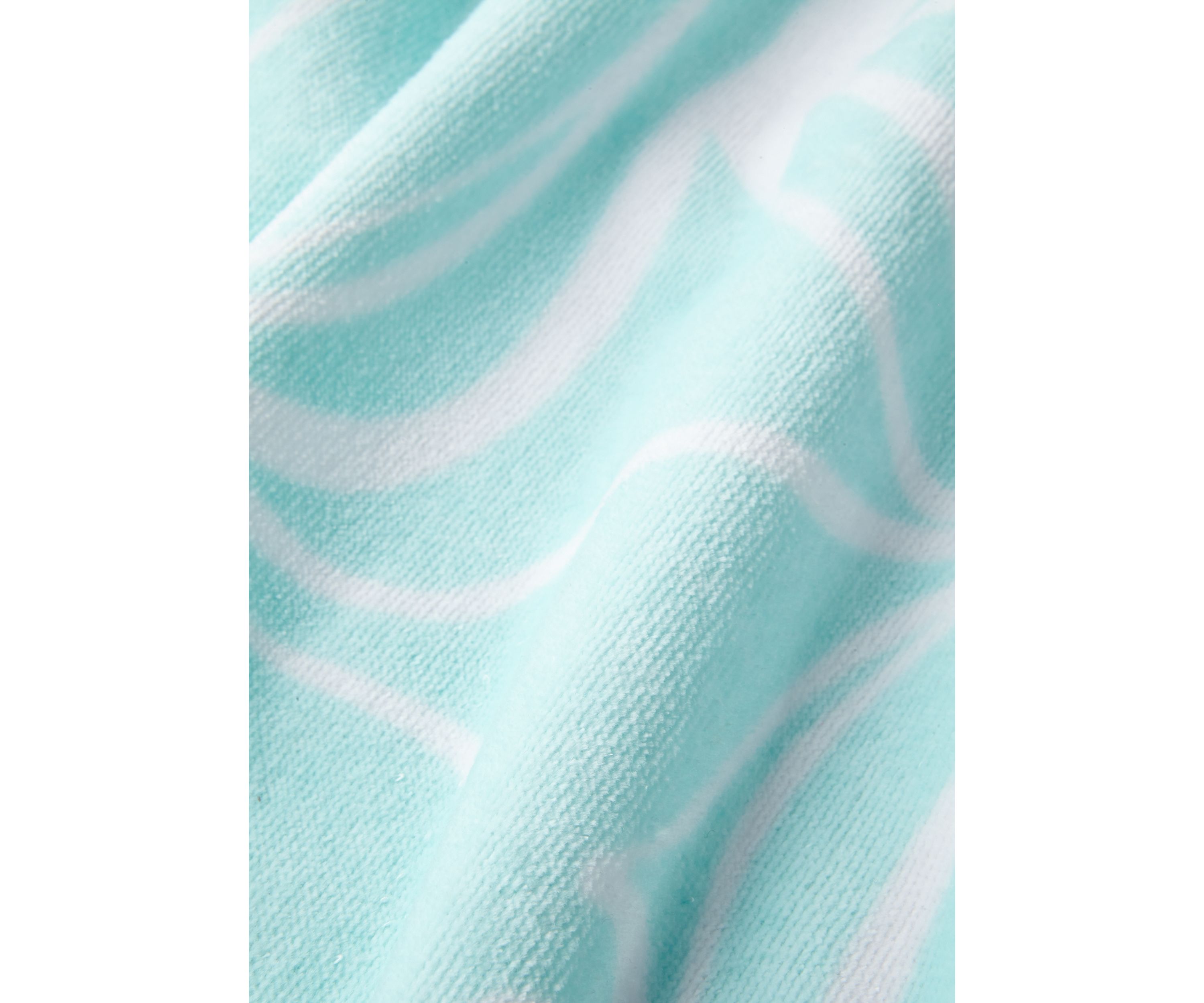 Fish Turquoise Beach/Pool Towel