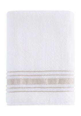 Fieldcrest Casual Solid Bath Towel