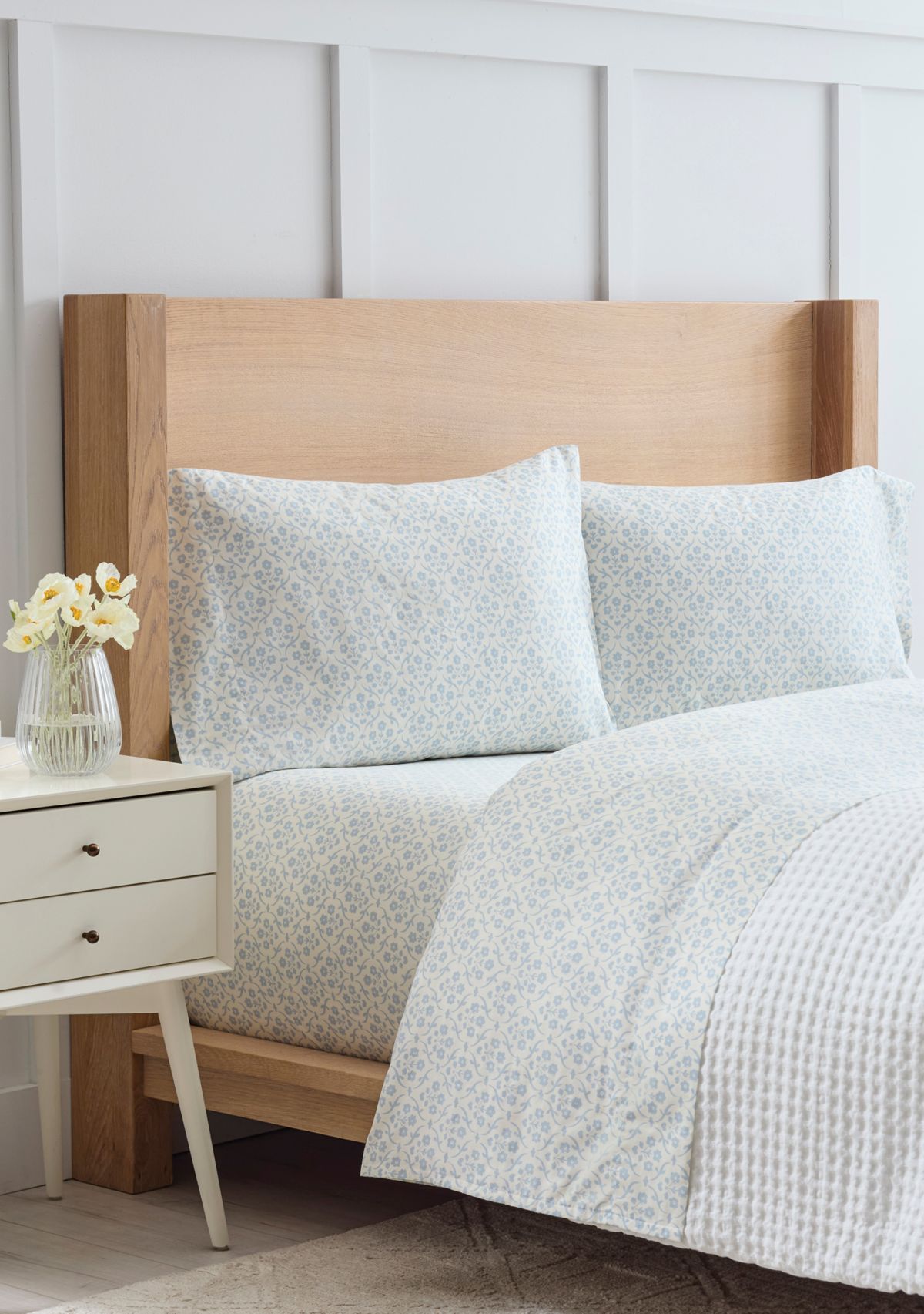 Performance 400 Thread Count Block Print Sheet Set