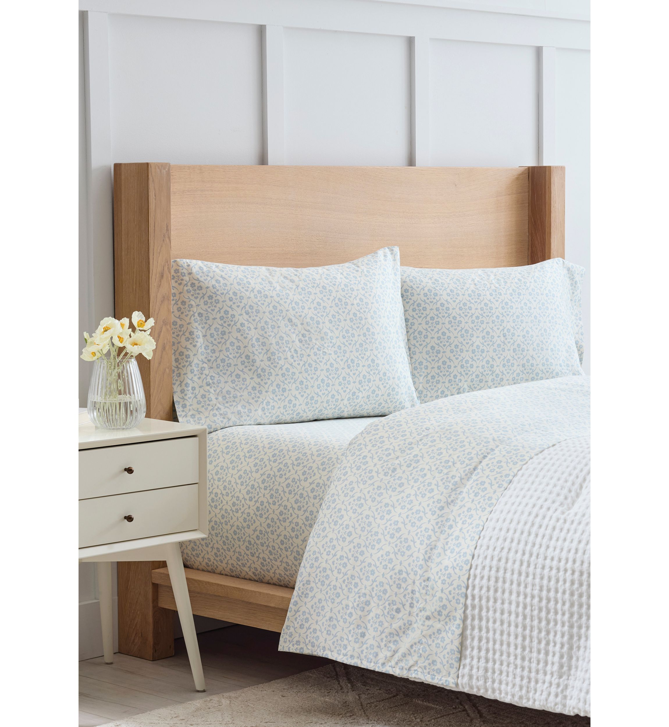 Performance 400 Thread Count Block Print Sheet Set
