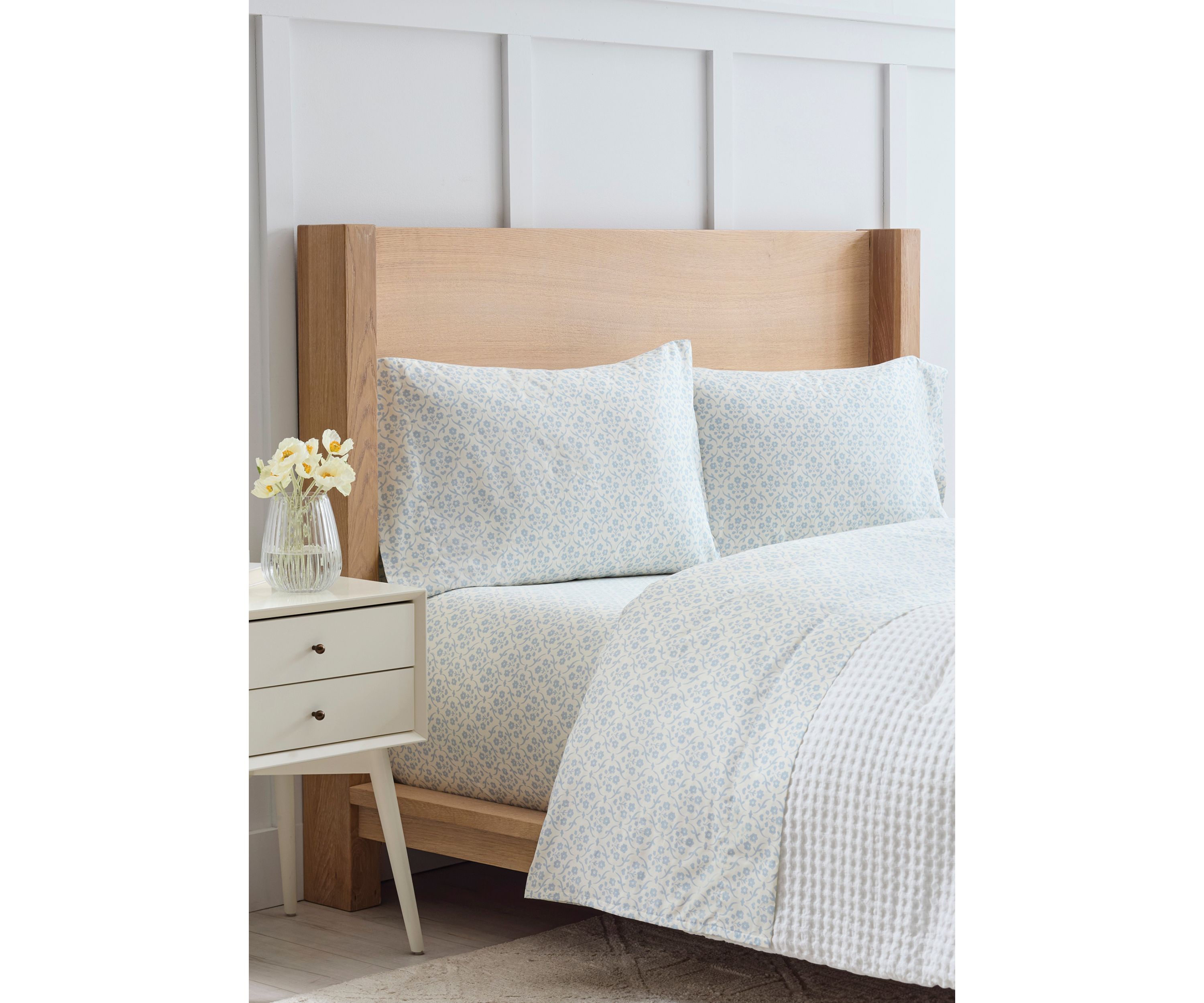 Performance 400 Thread Count Block Print Sheet Set