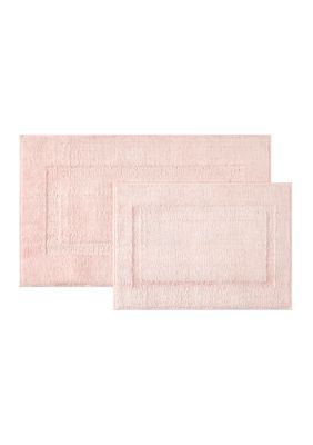 Crown & Ivy Rectangle Bath Rug, 24 x 40