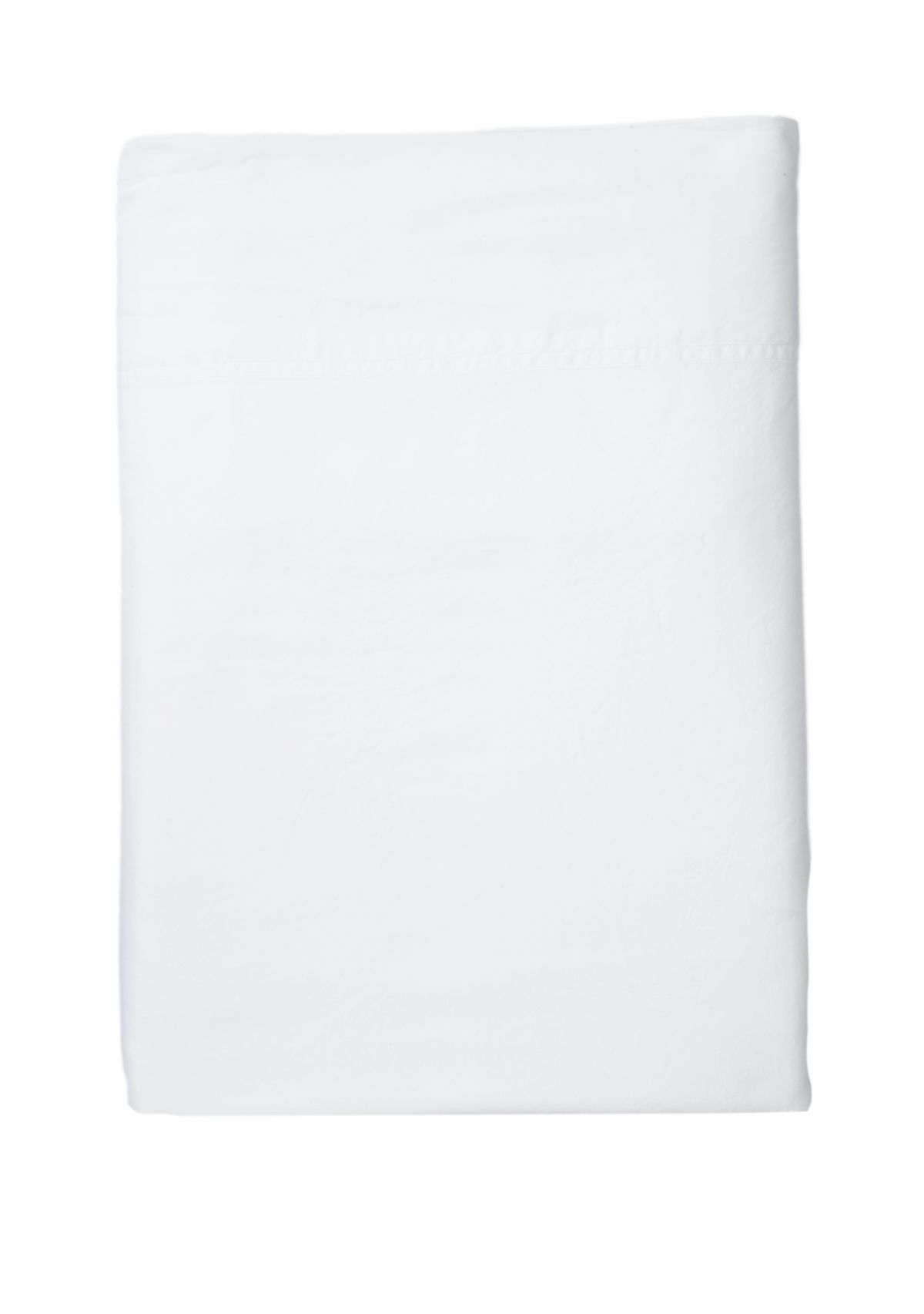 Washed Percale Cotton Sheet Set - 180 Thread Count