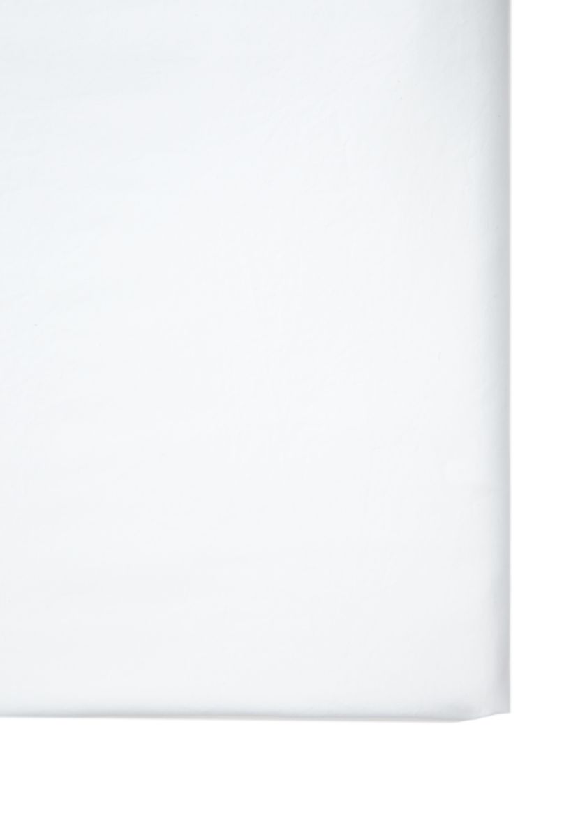 Washed Percale Cotton Sheet Set - 180 Thread Count