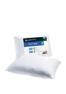 Serta® Perfect Sleeper Wick'N Cool Jumbo Pillow Set | belk