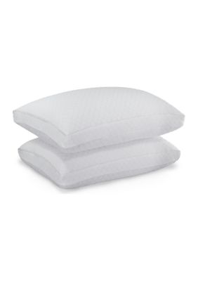 Serta luxury hotsell knit pillow