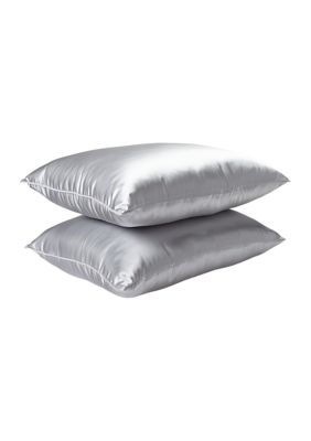 2PK MICROFIBER HOTEL COLLECTION PILLOW - Silver Dime Limited