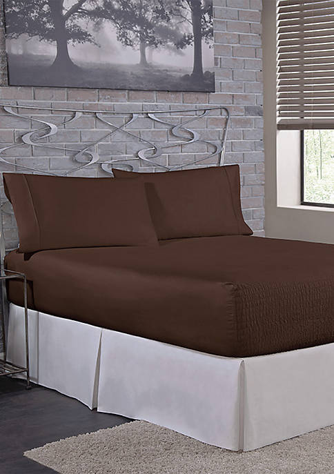 Bed Tite 300 Thread Count Cotton Sheet Set