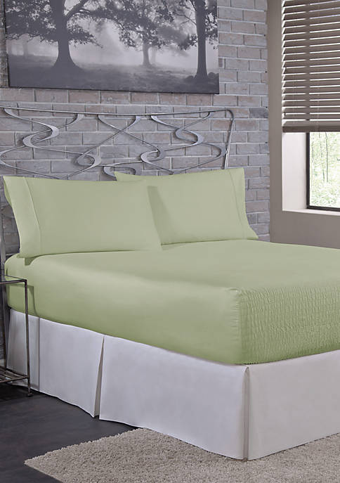 Bed Tite 300 Thread Count Cotton Sheet Set
