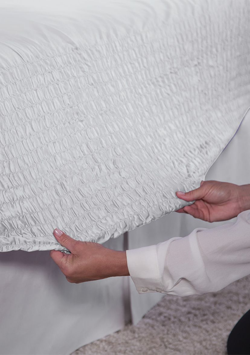 800 Thread Count Cotton Polyester Sheet Set