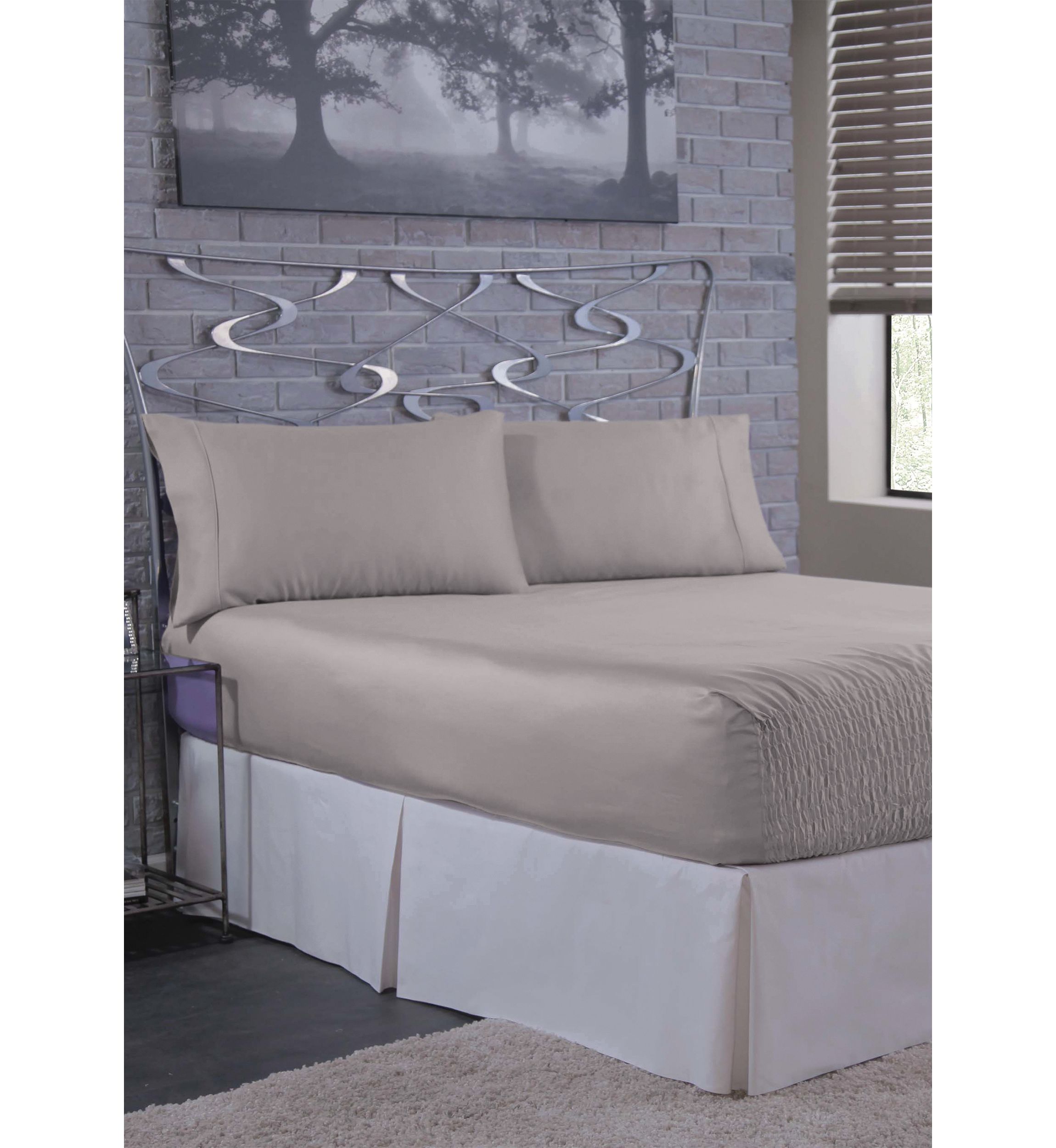 500 Thread Count Cotton Sheet Set