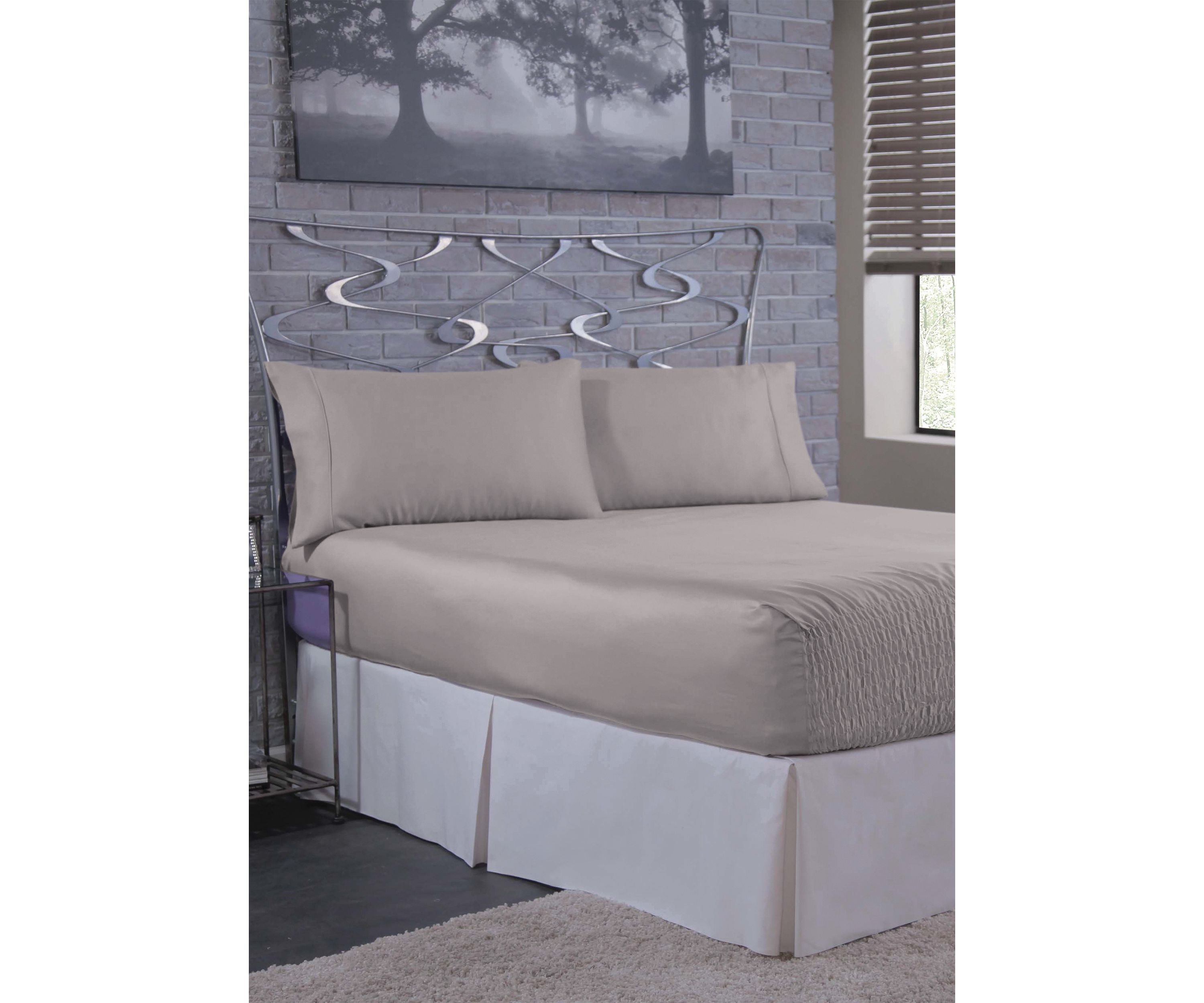 500 Thread Count Cotton Sheet Set