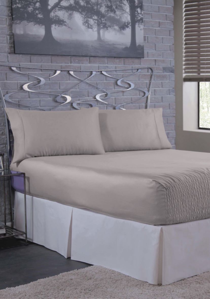 500 Thread Count Cotton Sheet Set