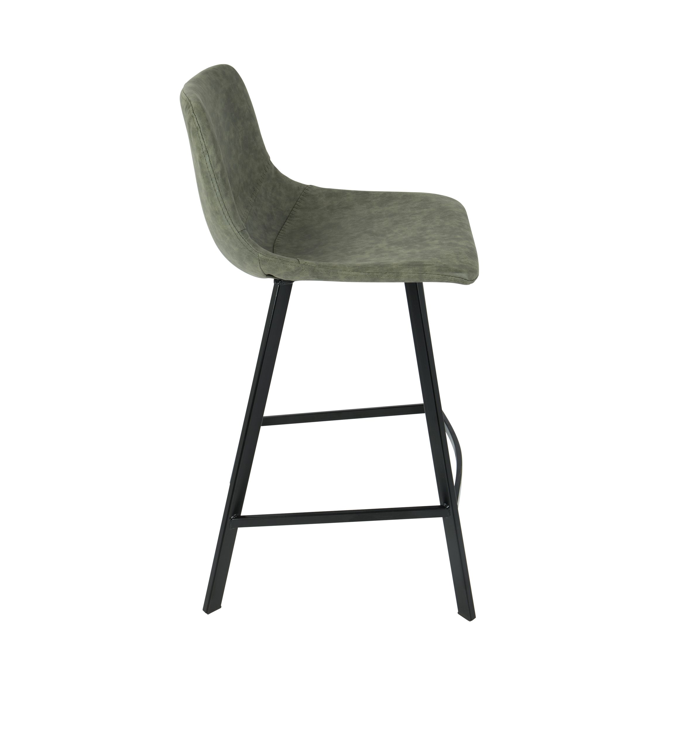 Outlaw Counter Stool Pair