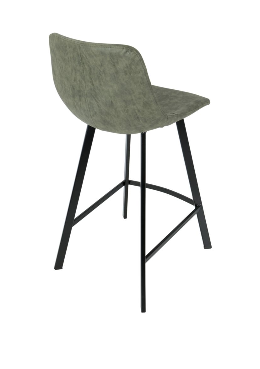 Outlaw Counter Stool Pair