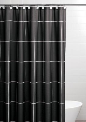 Sparrowhawk Landon 84 Inch Shower Curtain Set Belk