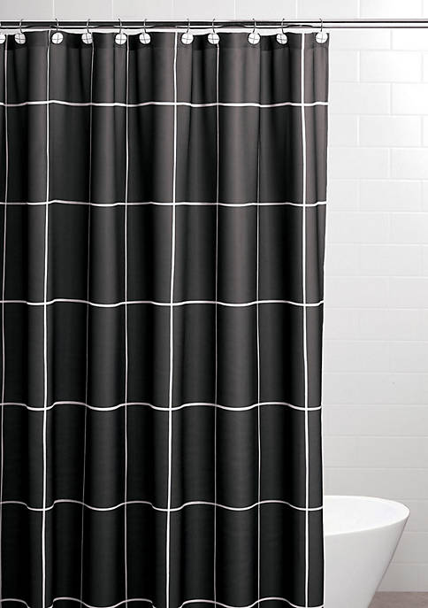 Sparrowhawk Landon 96 Inch Shower, 96 Inch Shower Curtains