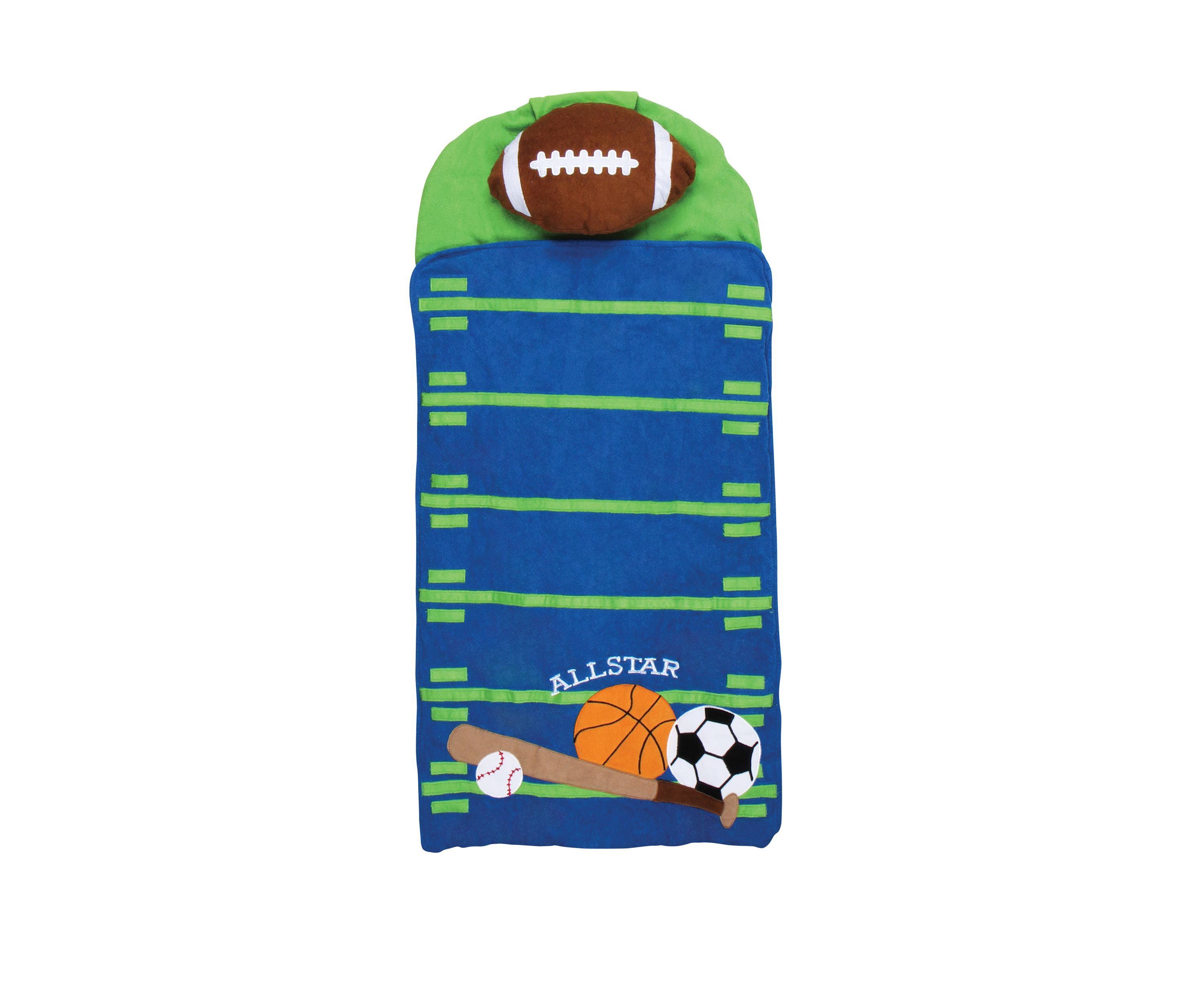Sports Character Nap Mat
