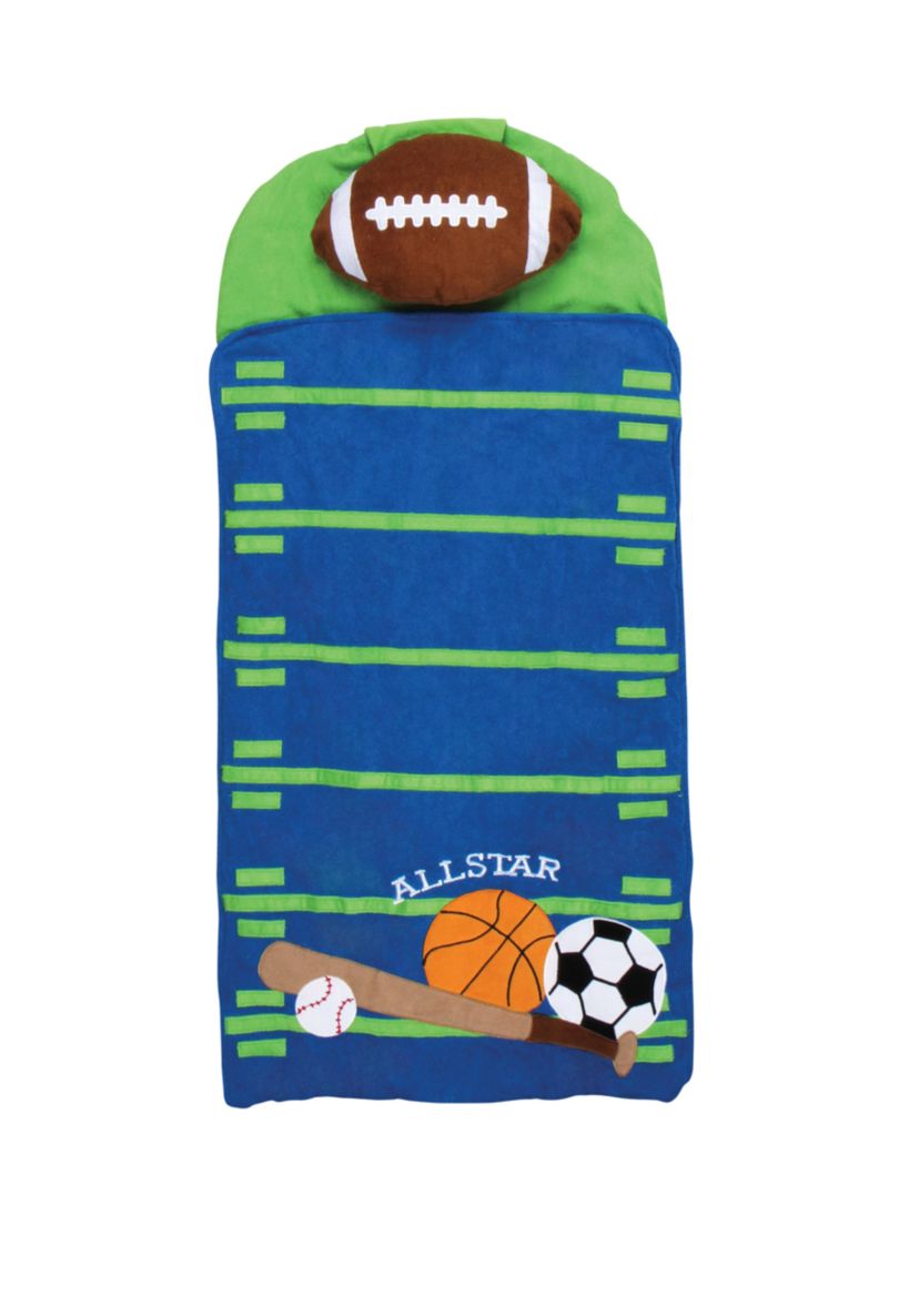 Sports Character Nap Mat