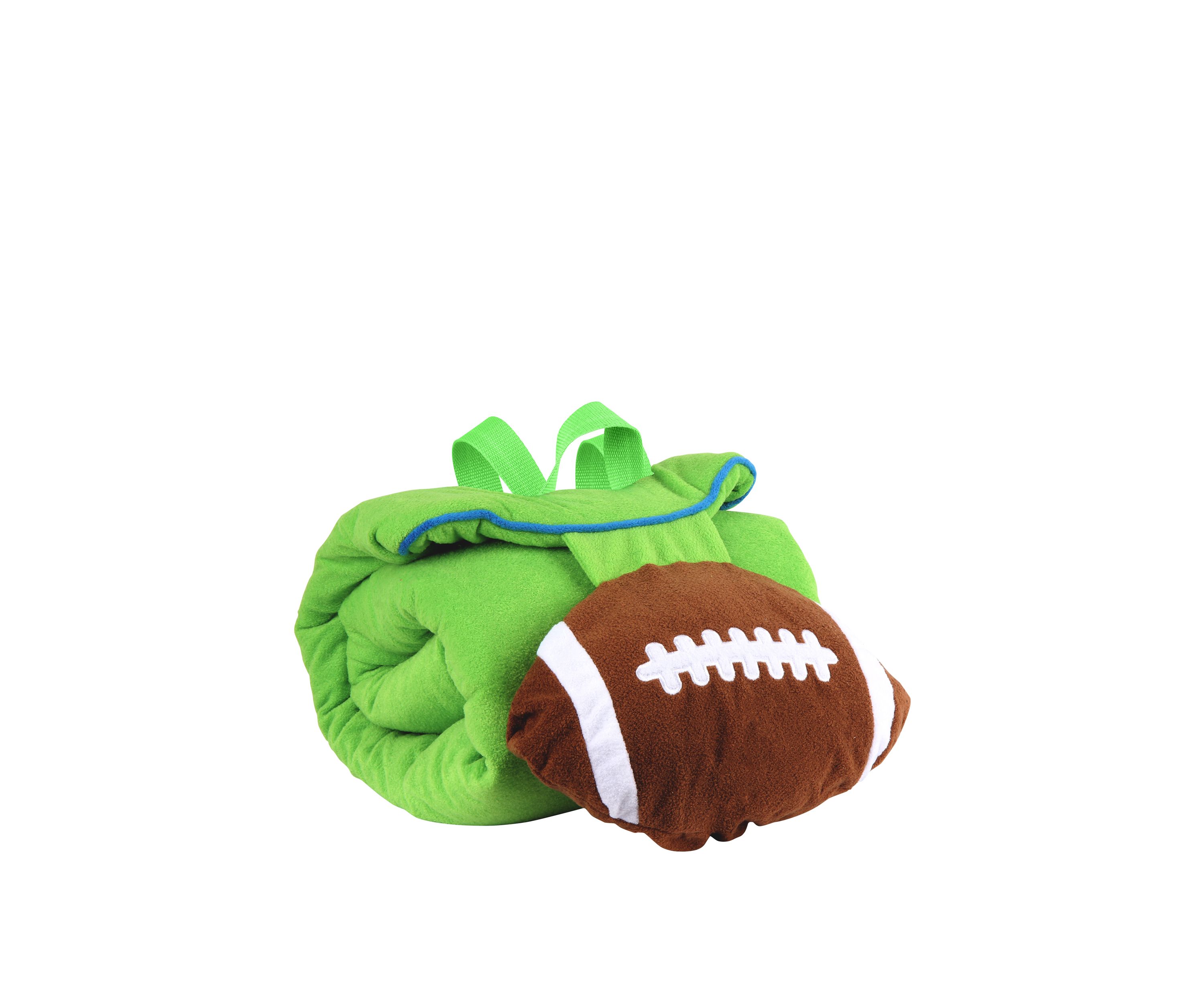 Sports Character Nap Mat