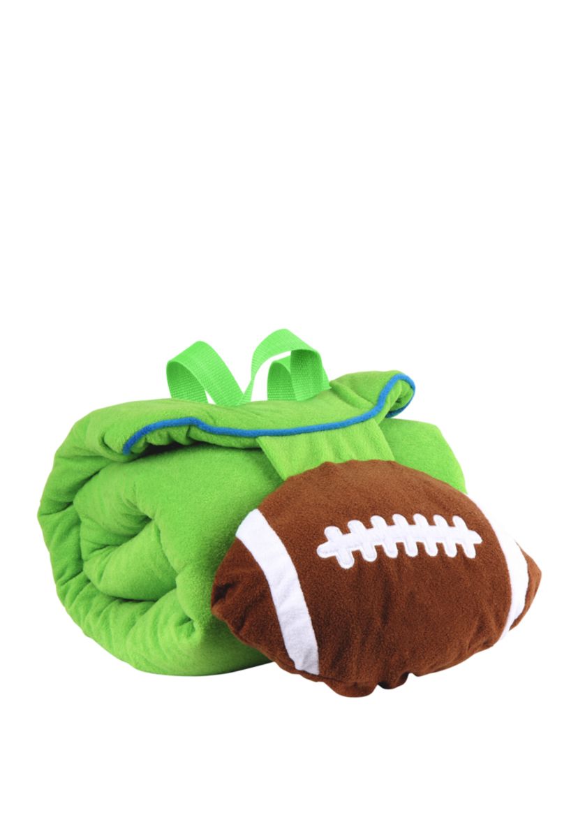 Sports Character Nap Mat