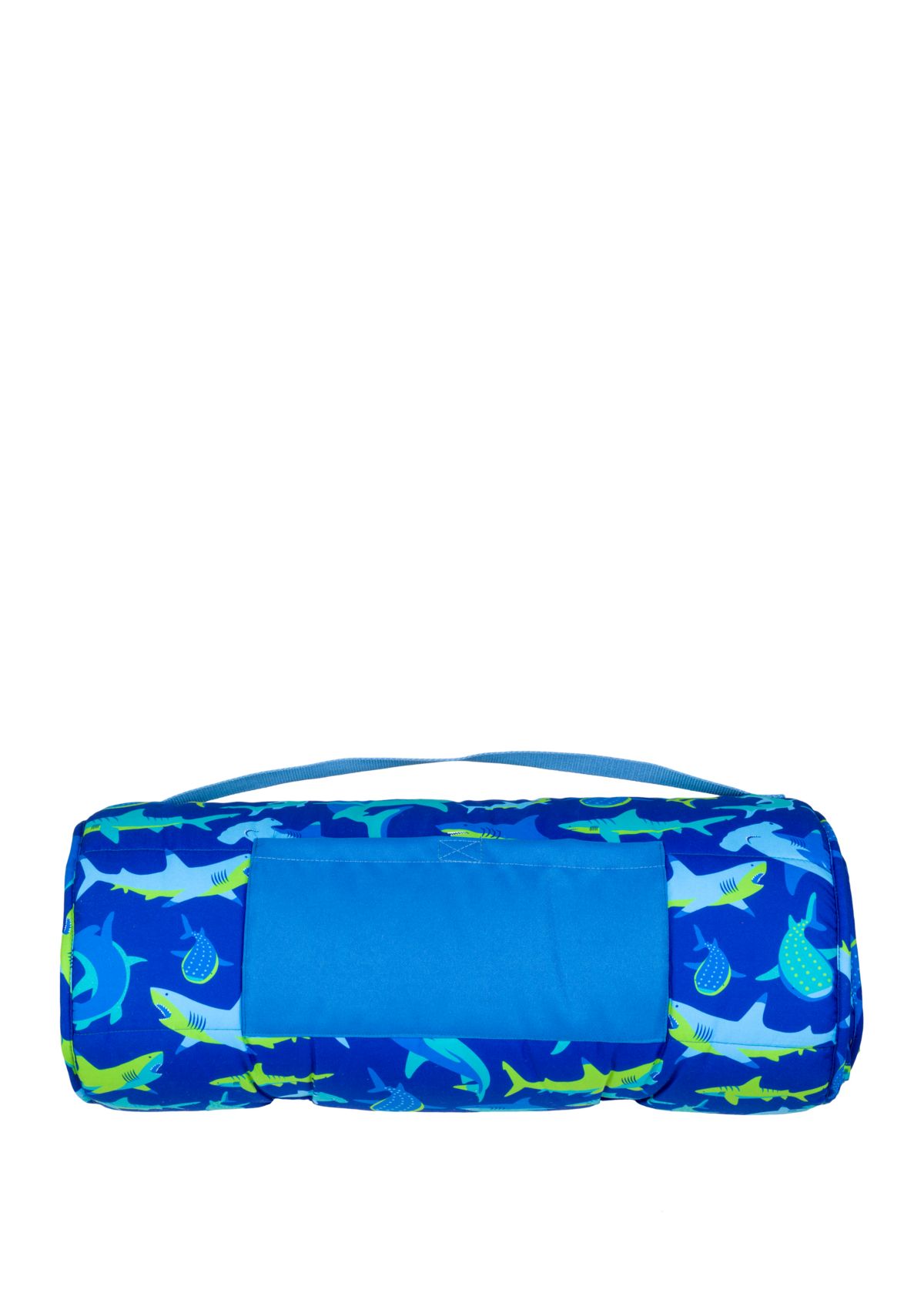 Allover Shark Print Nap Mat