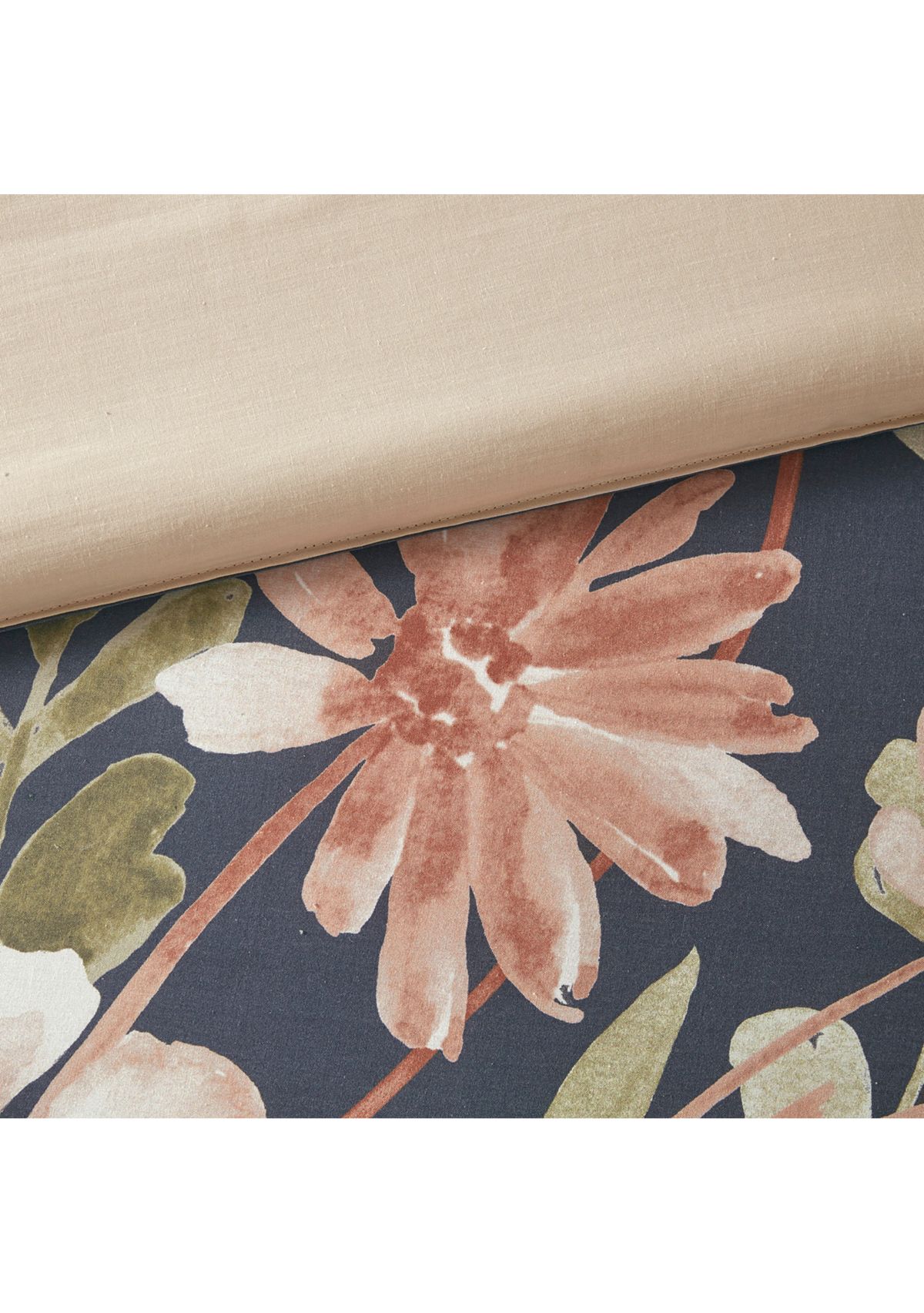 Camillia 8 Piece Cotton Comforter Set