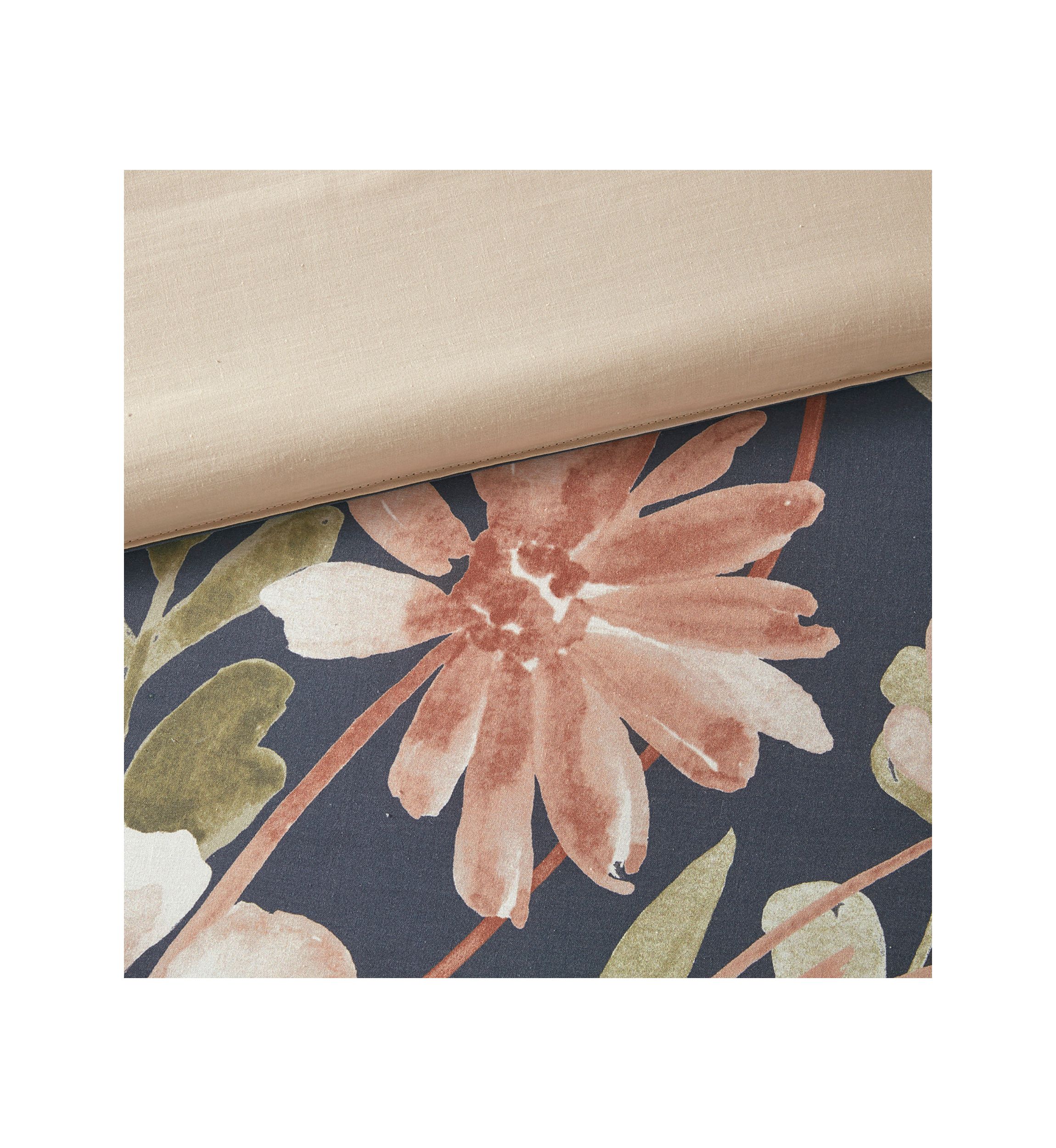 Camillia 8 Piece Cotton Comforter Set