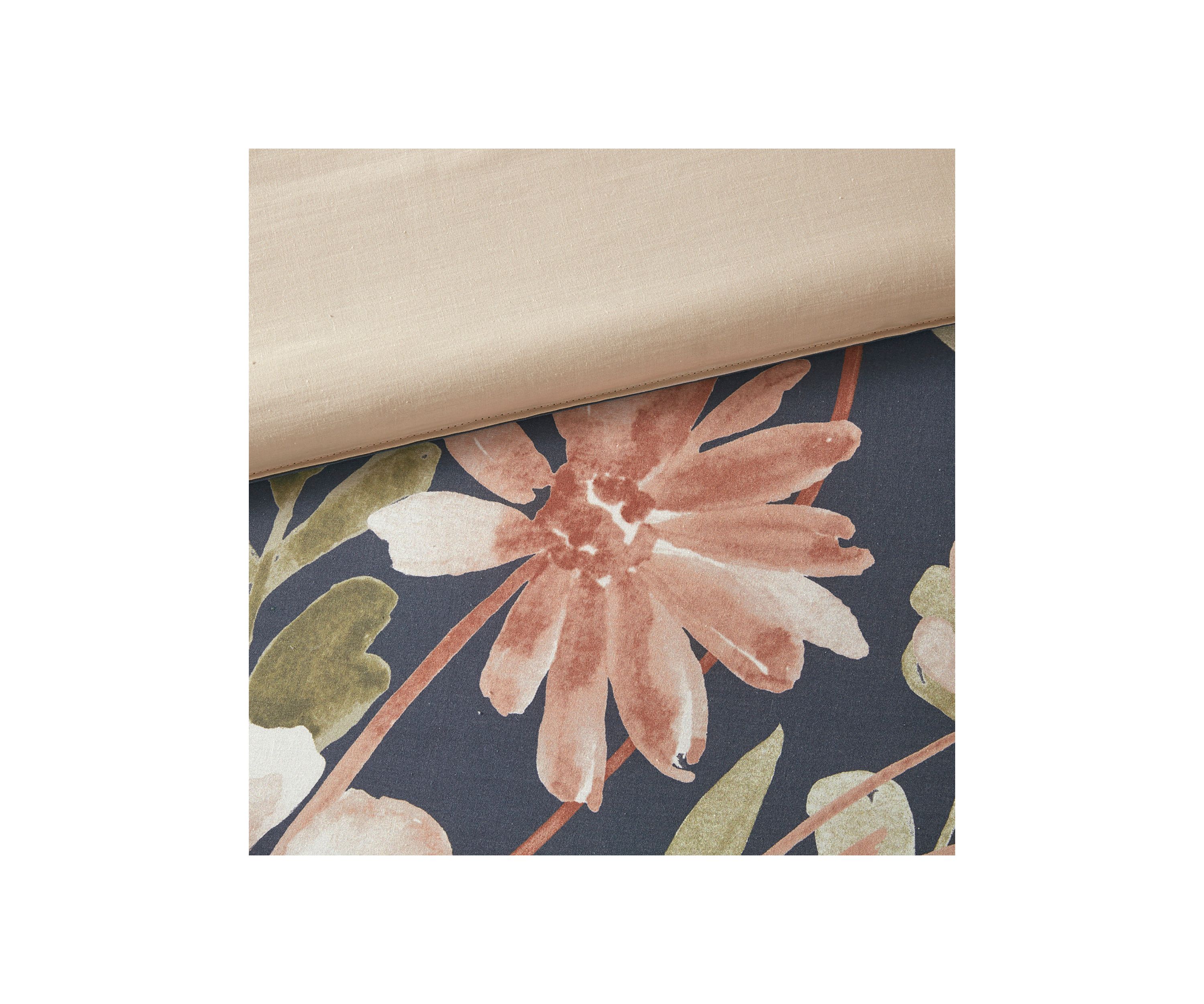 Camillia 8 Piece Cotton Comforter Set