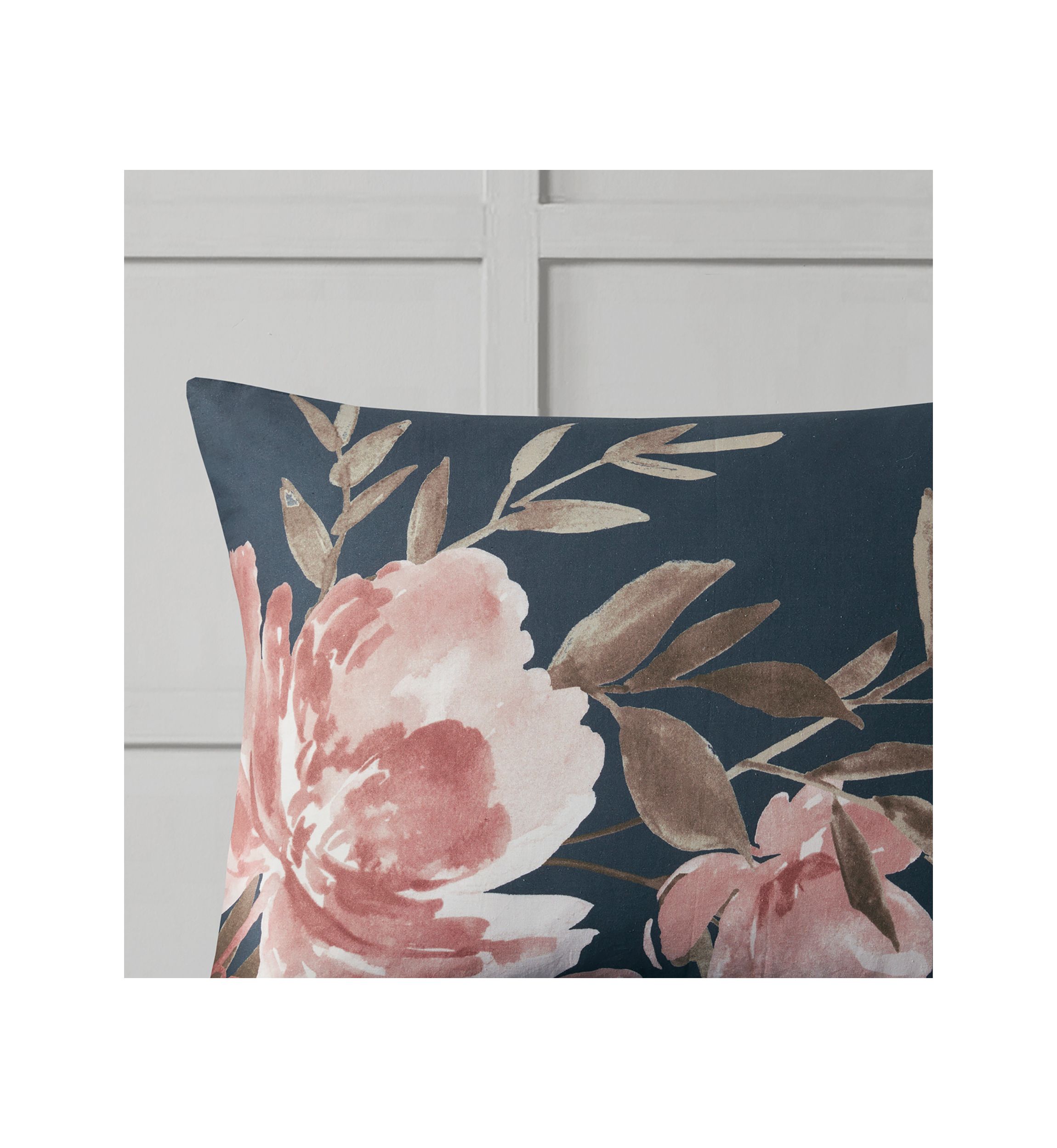 Camillia 8 Piece Cotton Comforter Set