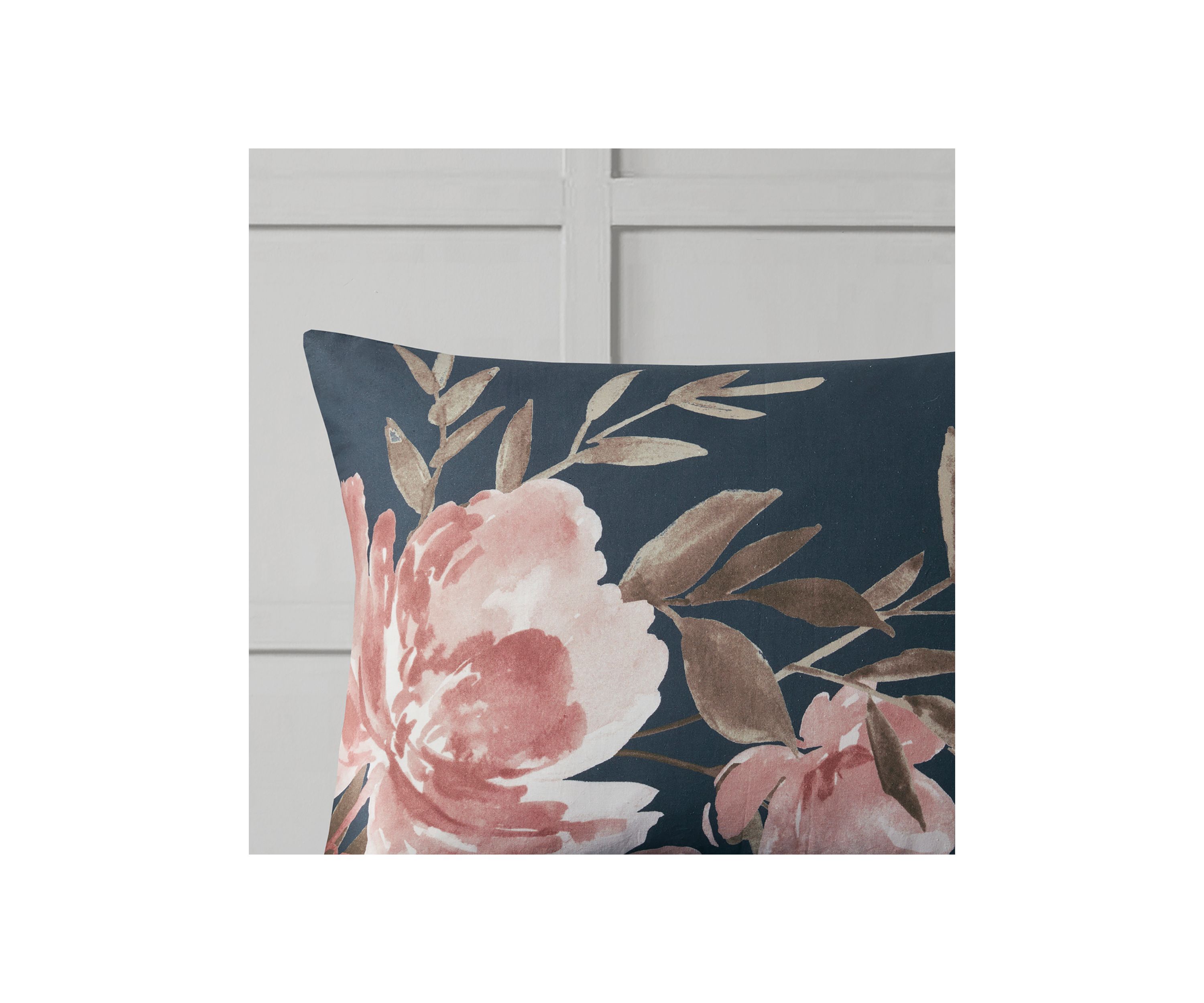 Camillia 8 Piece Cotton Comforter Set