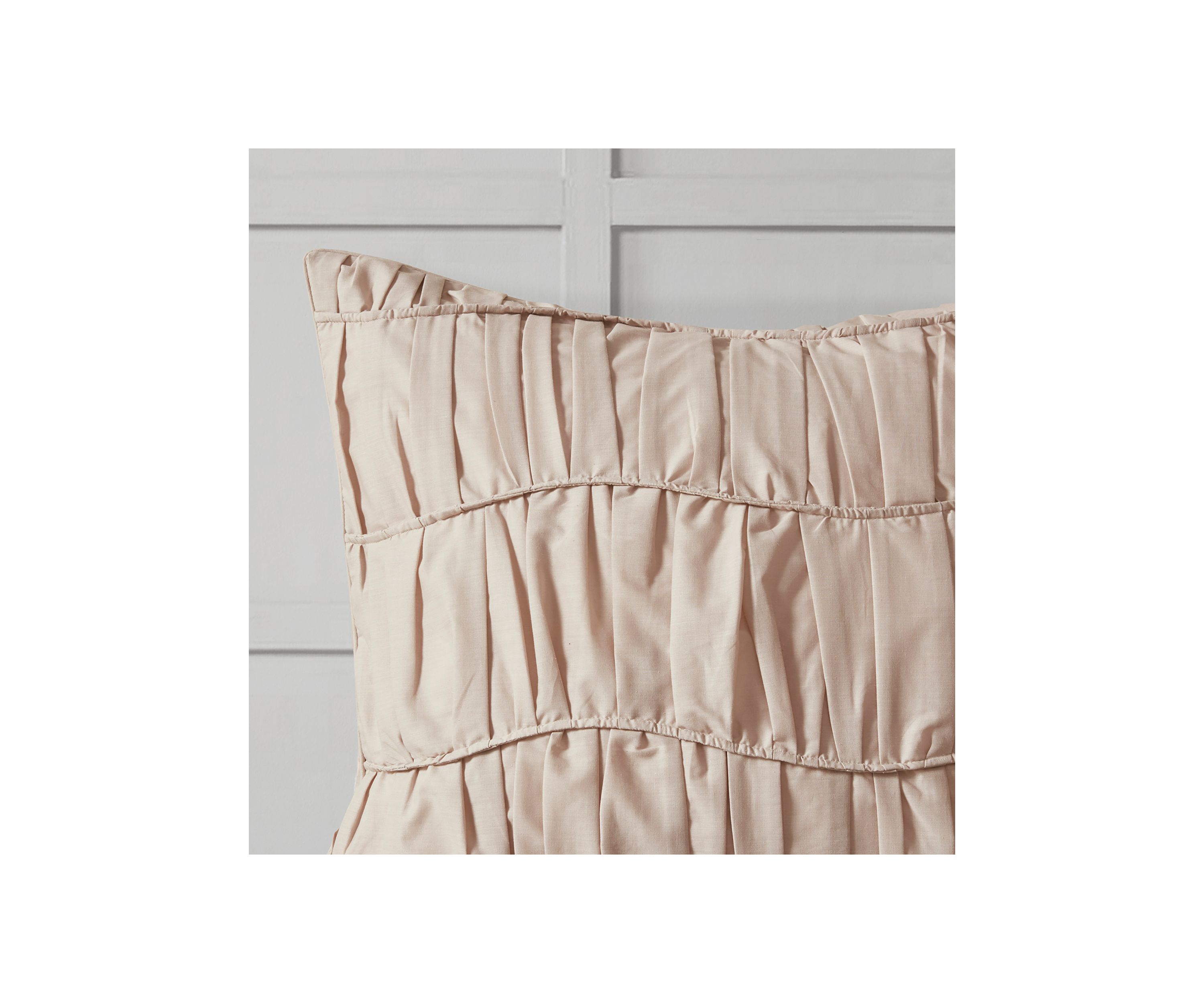 Camillia 8 Piece Cotton Comforter Set