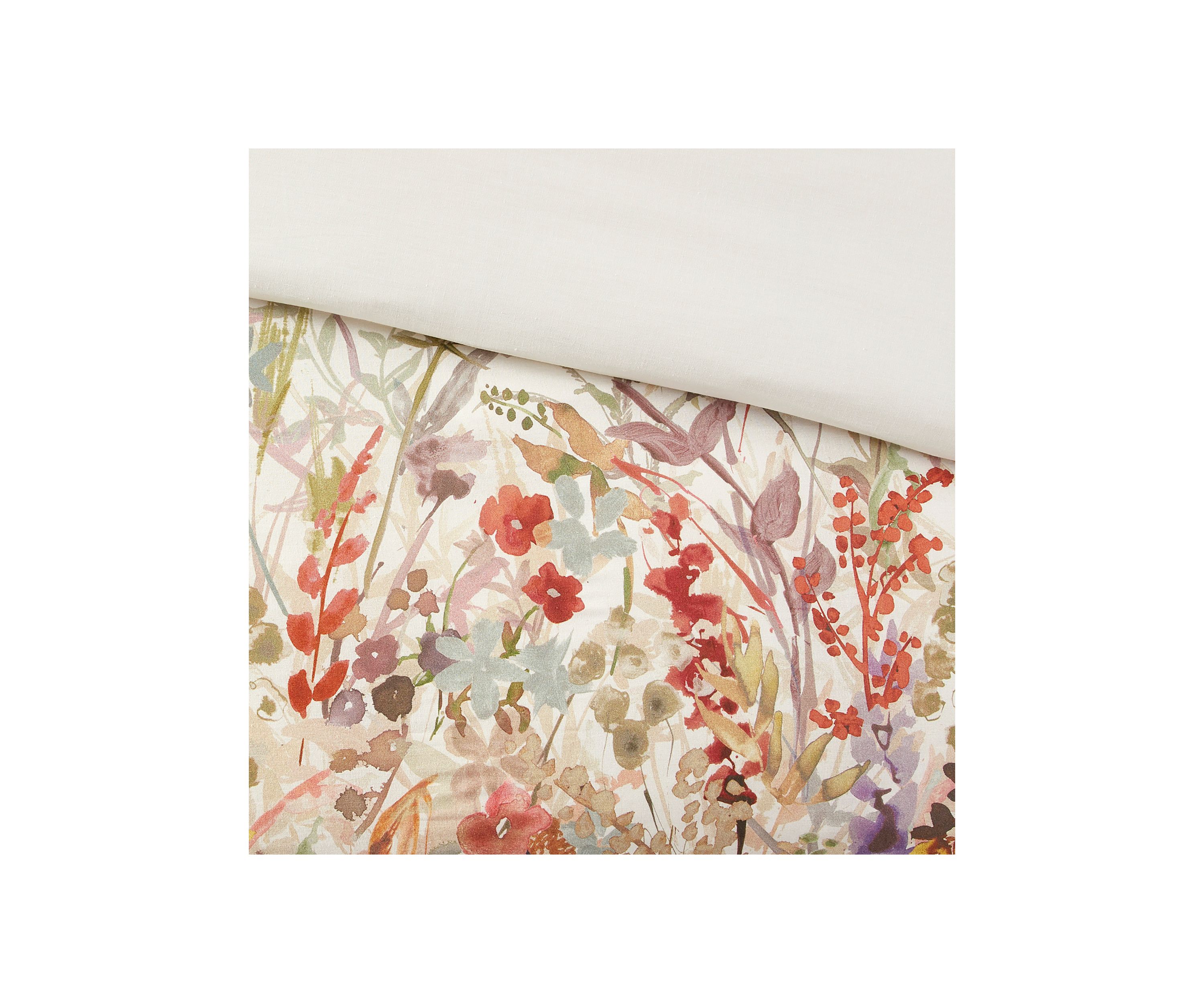 Mariana 7 Piece Cotton Printed Comforter Set