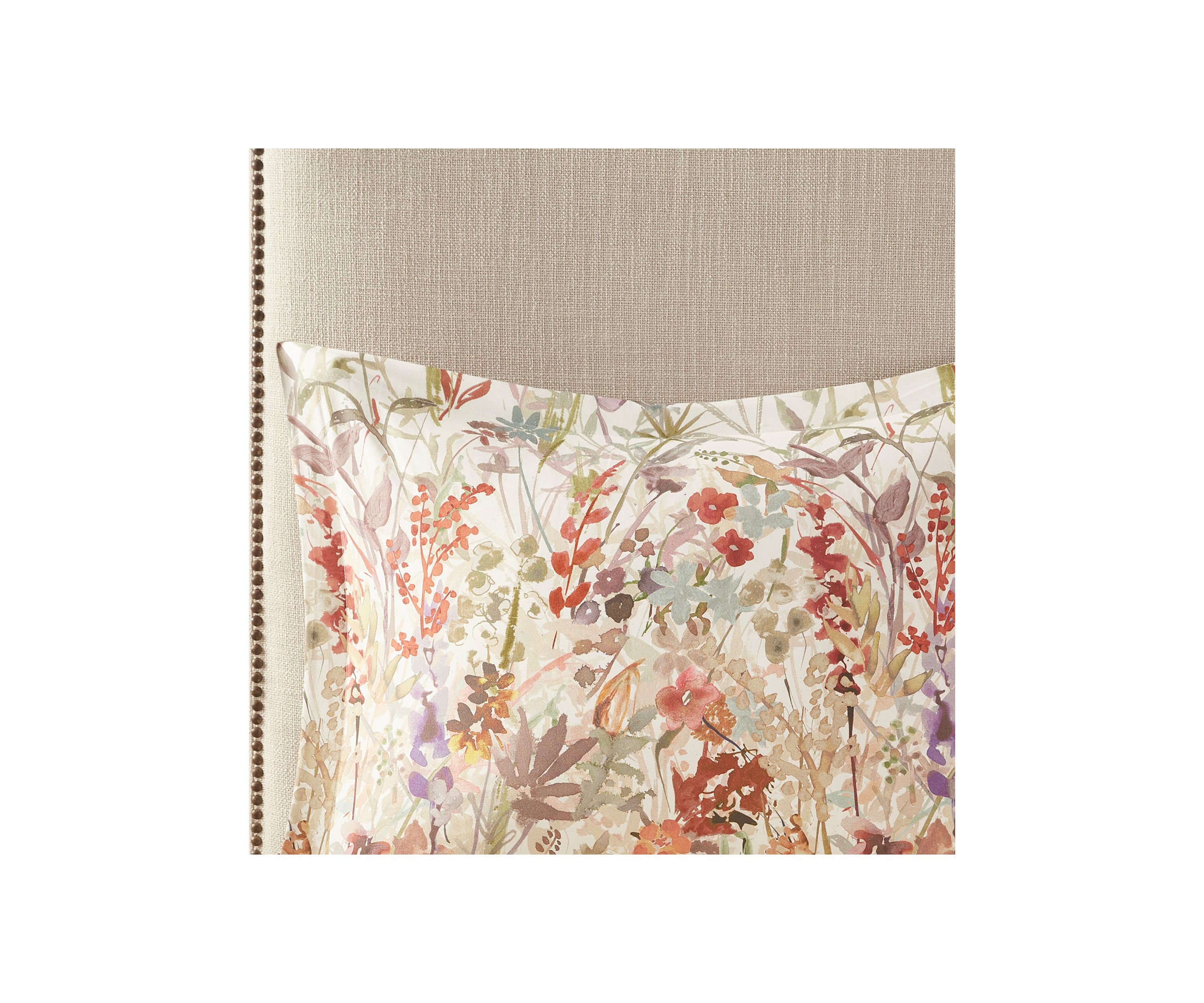 Mariana 7 Piece Cotton Printed Comforter Set