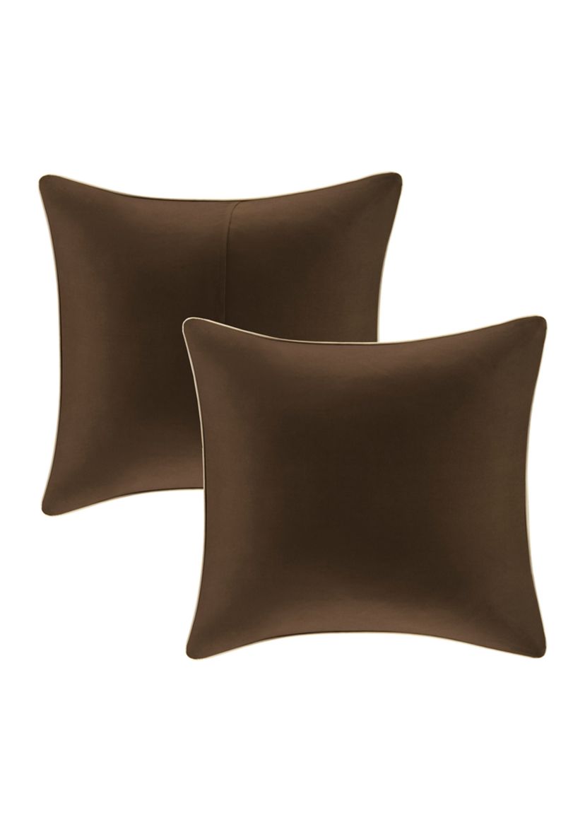 Zara 16 Piece Jacquard Complete Bedding Set with 2 Sheet Sets