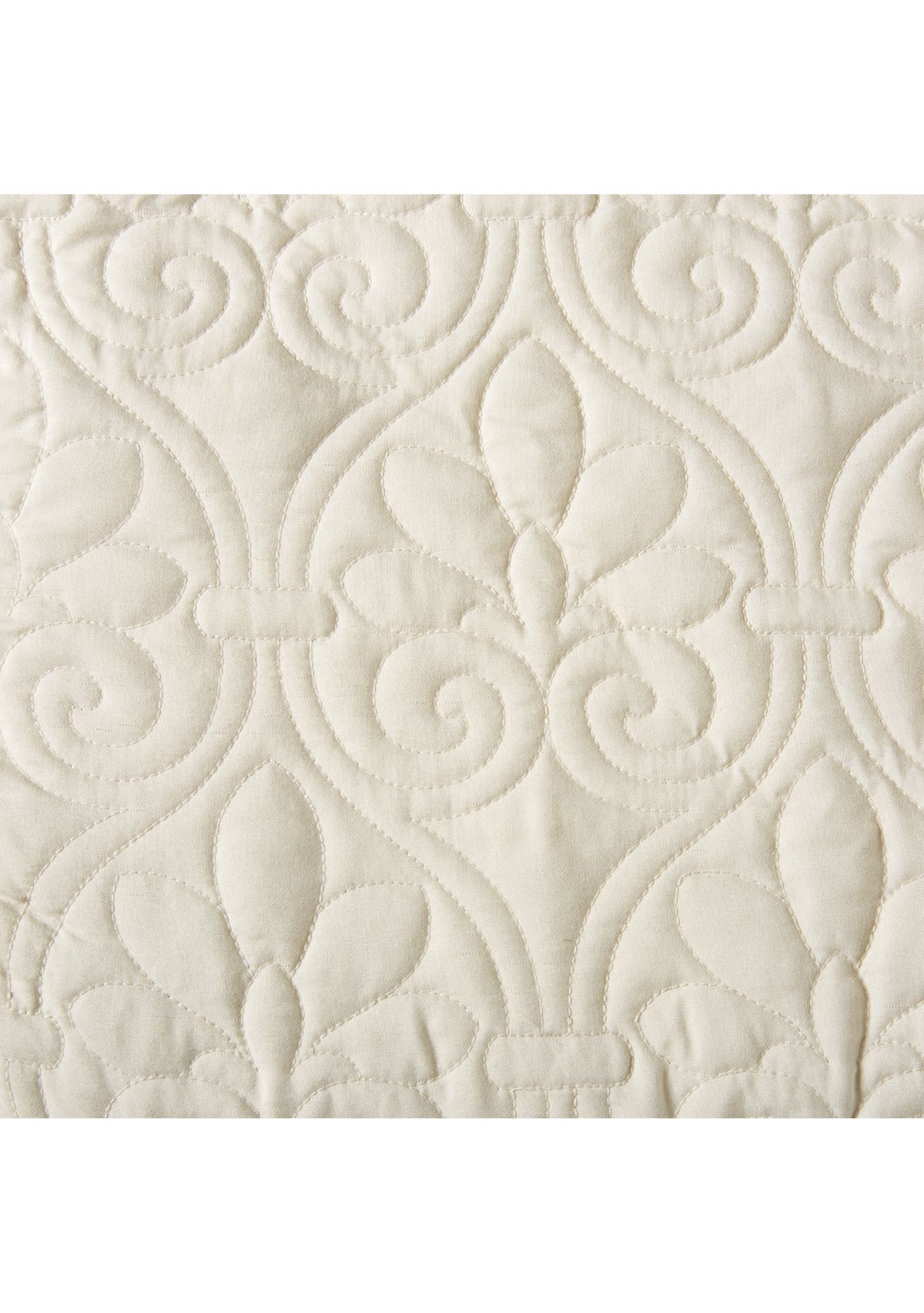 Quebec 3 Piece Fitted Bedspread Set