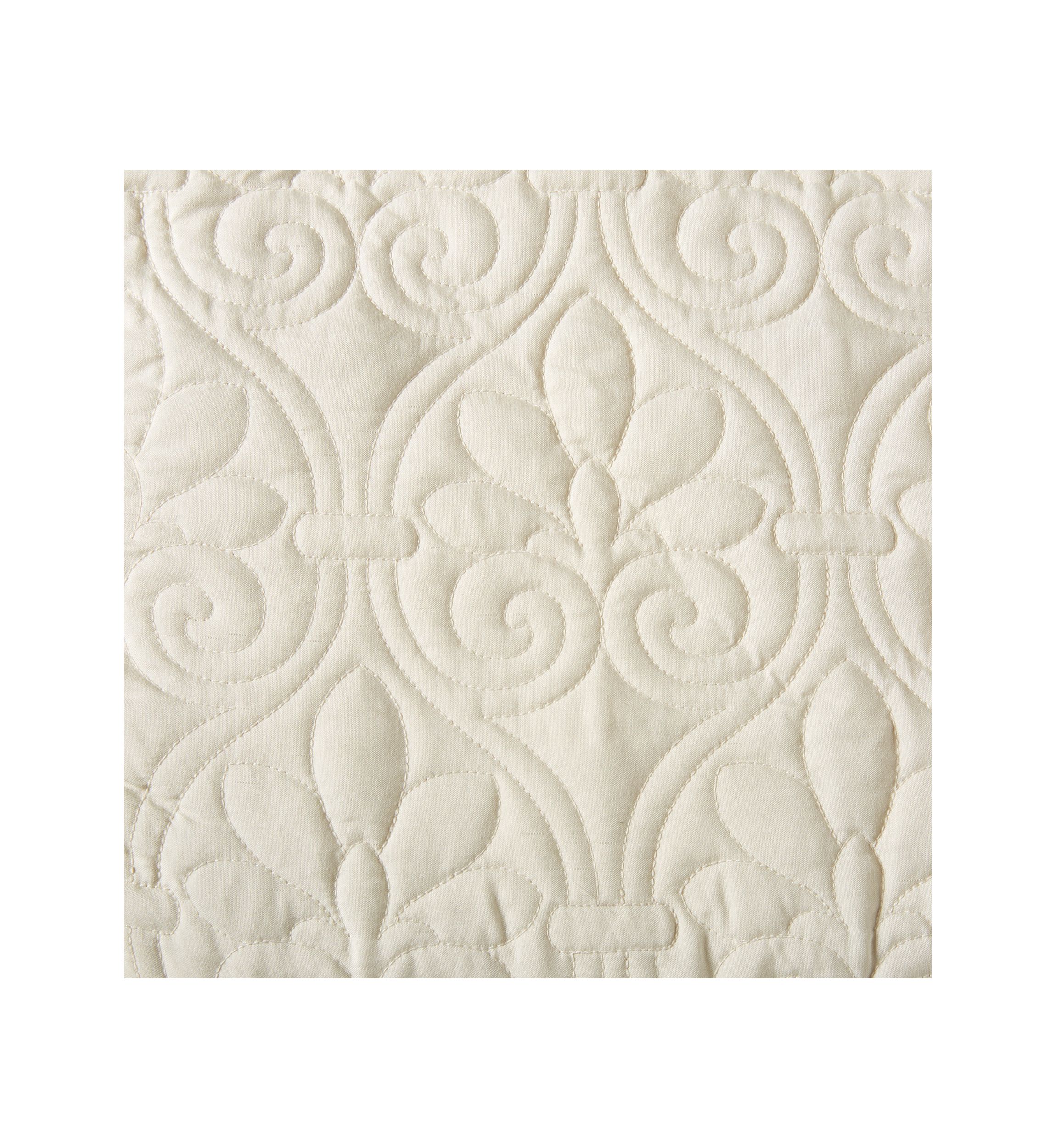Quebec 3 Piece Fitted Bedspread Set