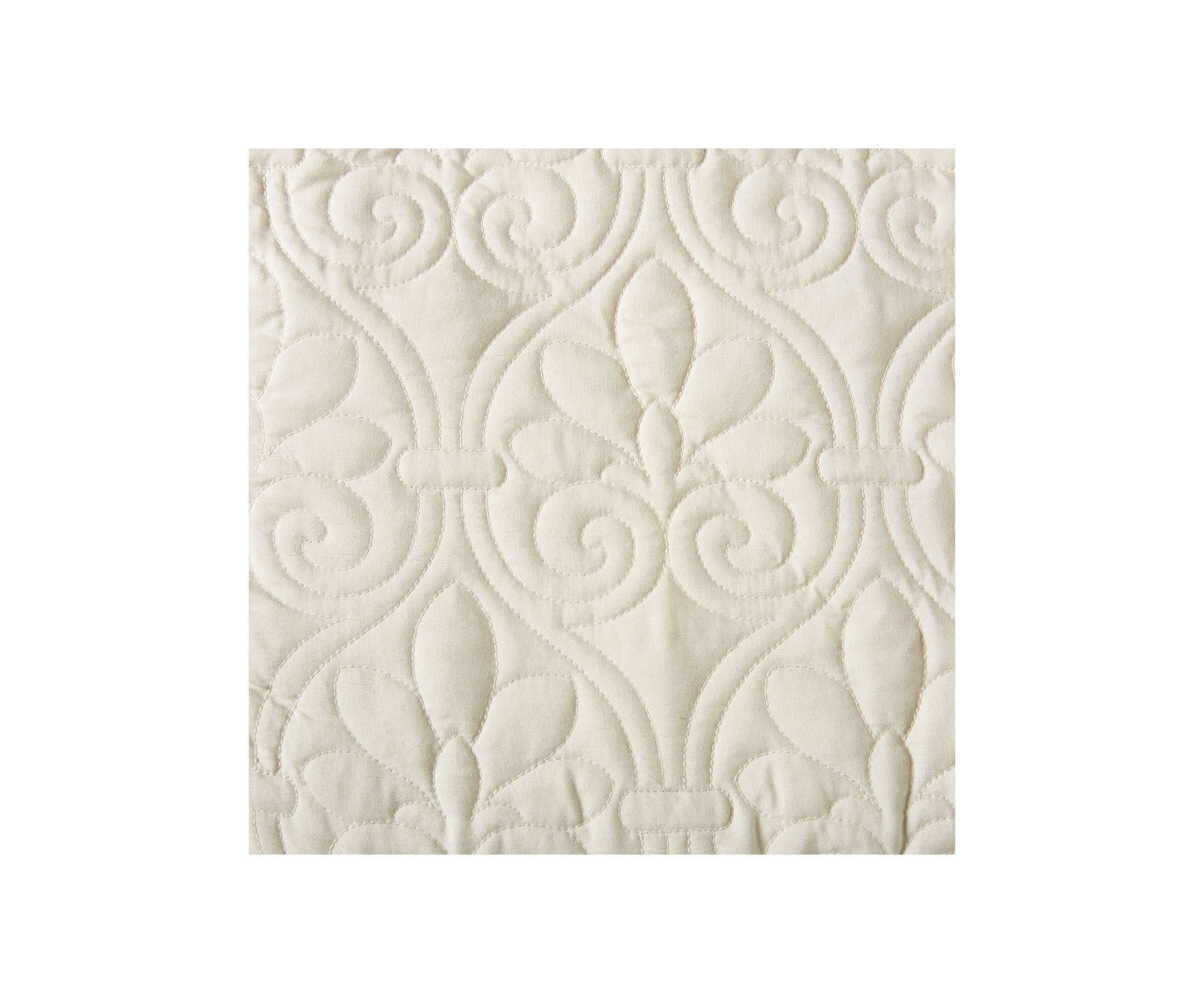 Quebec 3 Piece Fitted Bedspread Set