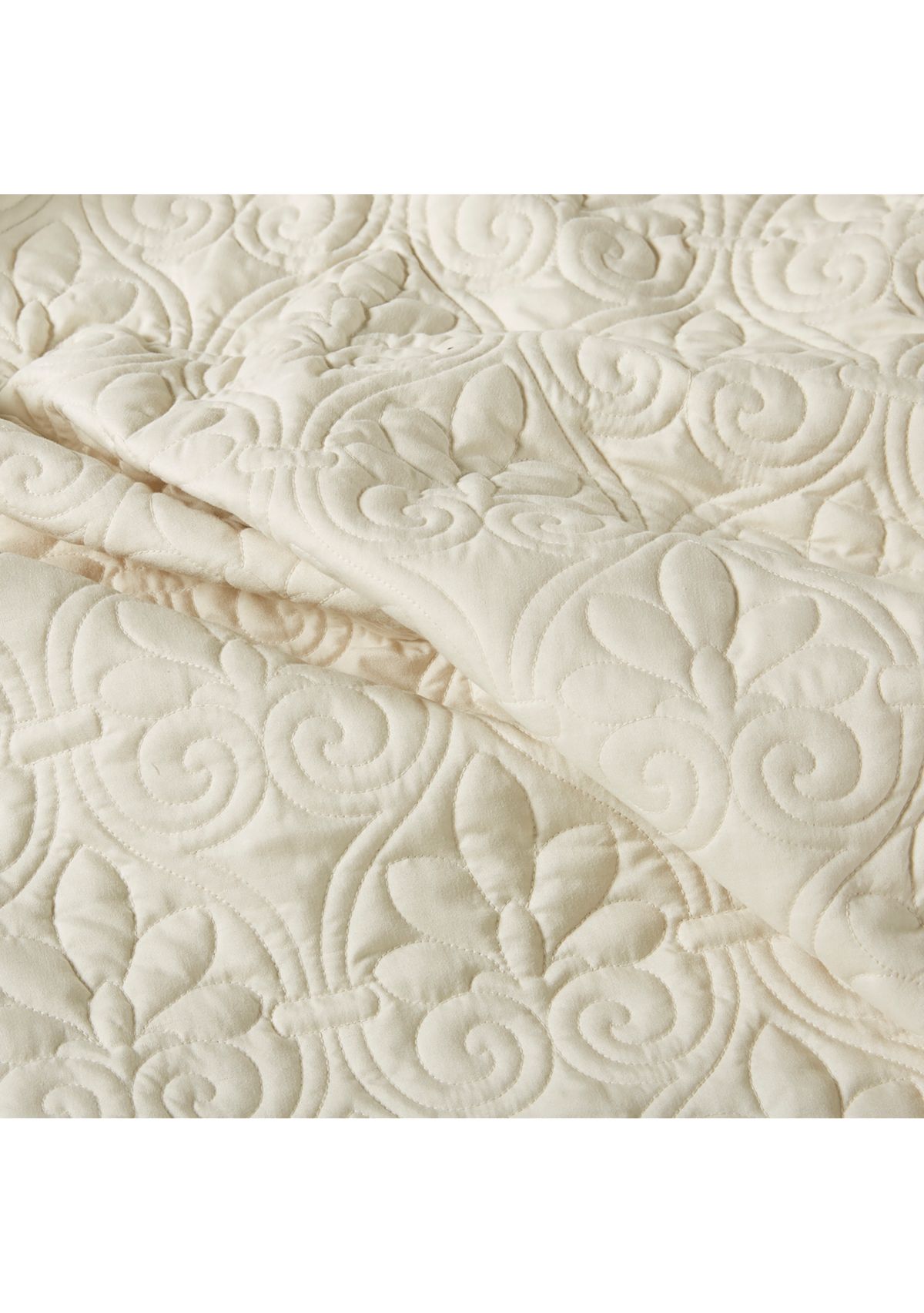 Quebec 3 Piece Fitted Bedspread Set