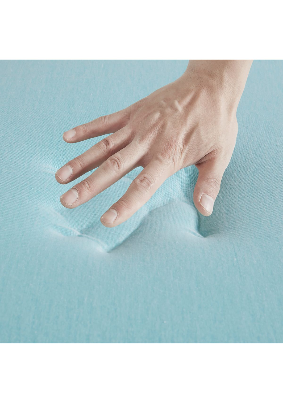 3 Inch Gel Memory Foam with 3M Cover Mattress Topper with 3M Moisture Management