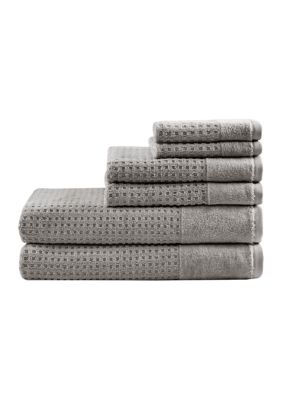 Broyhill Dark Brown Performance Bath Towel