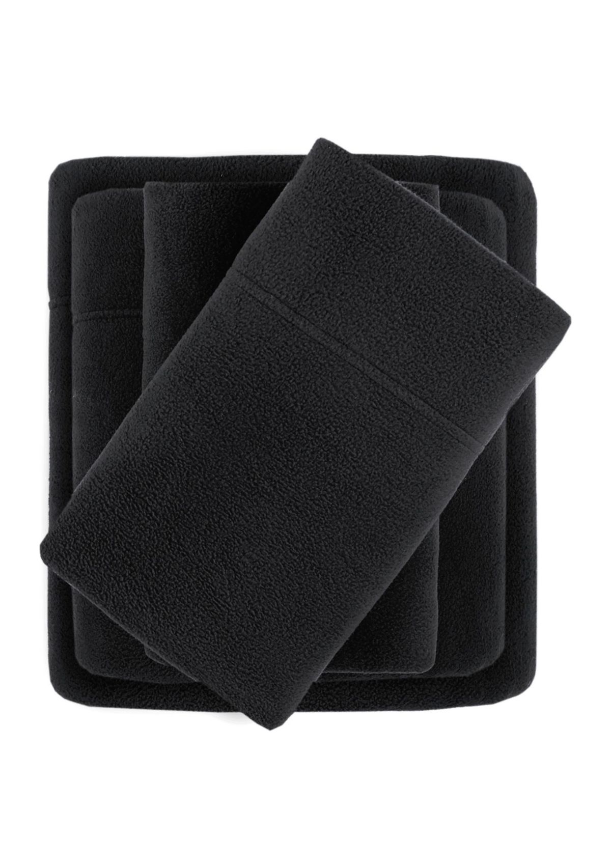 Micro Fleece Sheet Set